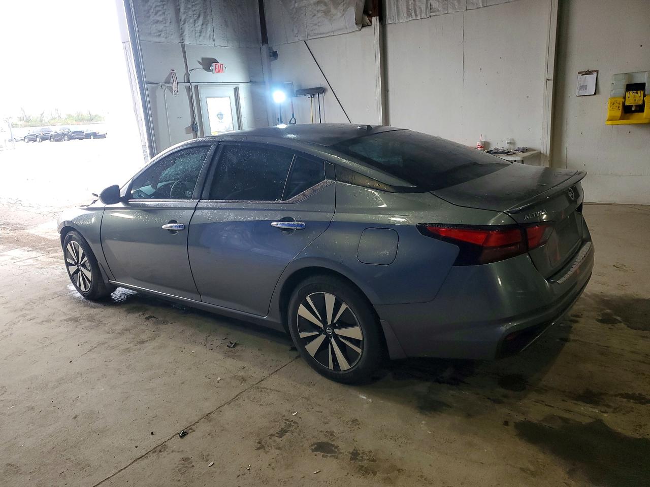 Nissan Altima 2.5 Sv