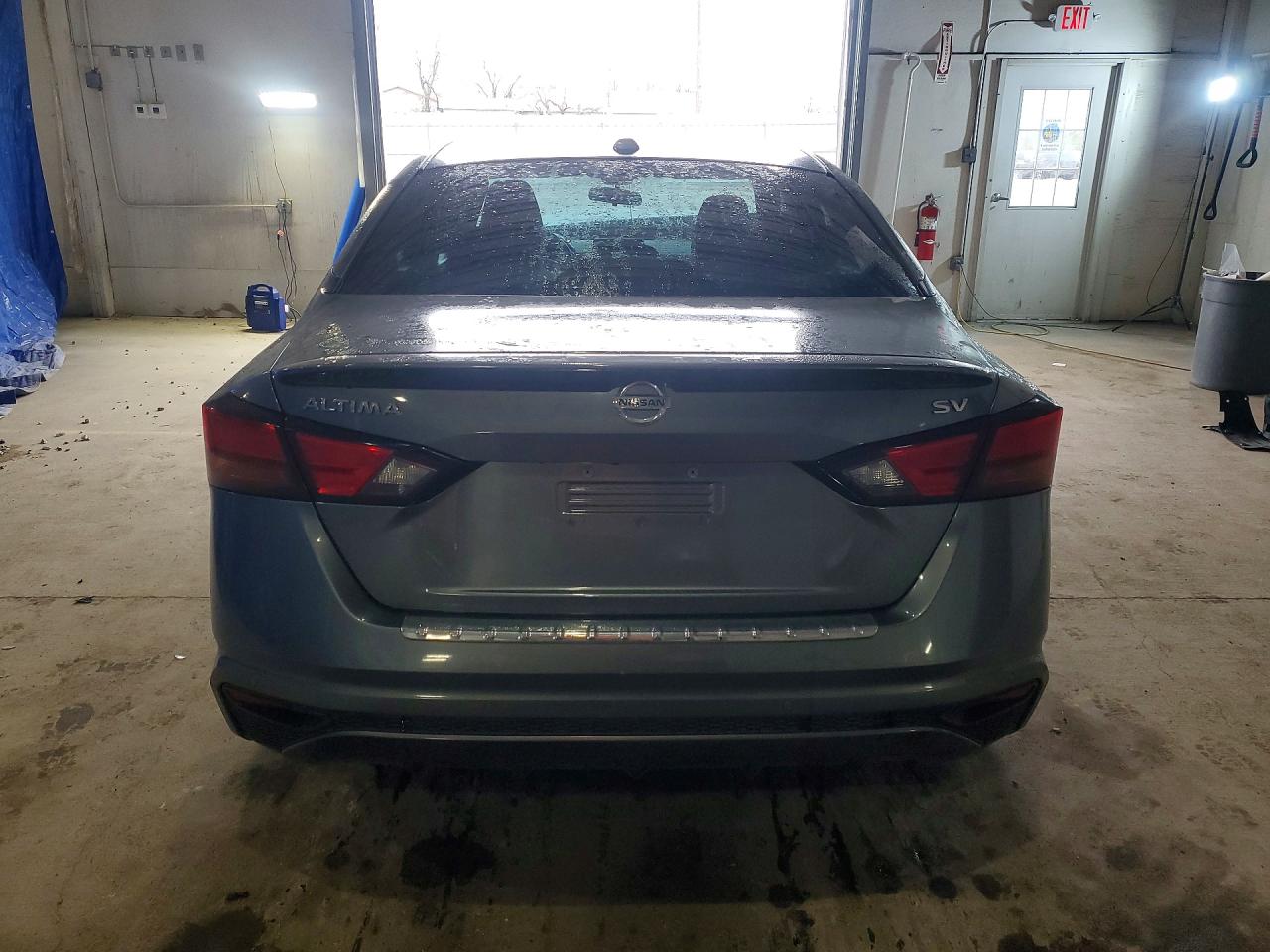 Nissan Altima 2.5 Sv
