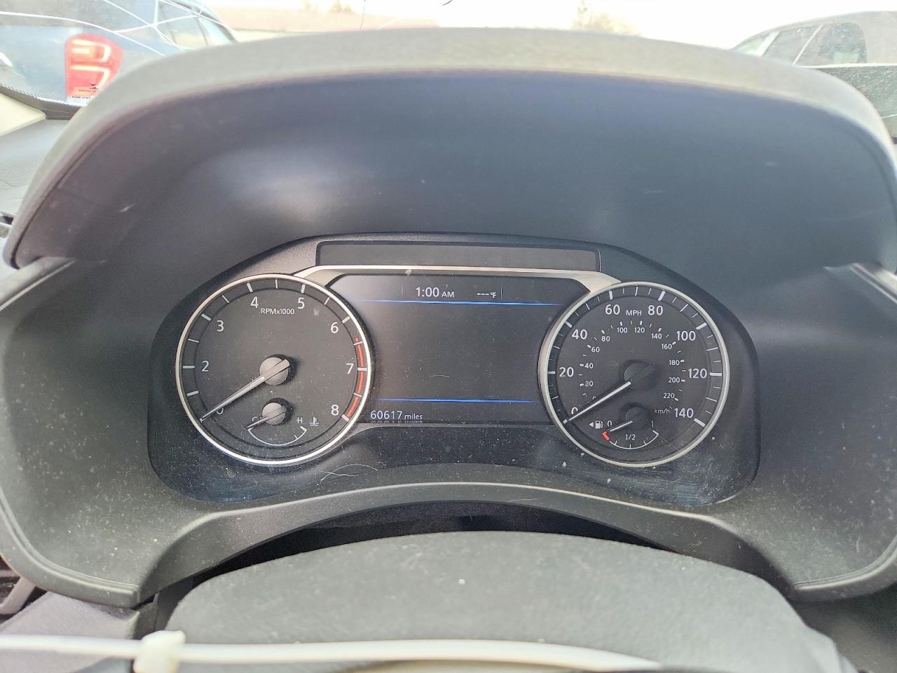 Nissan Altima 2.5 Sv