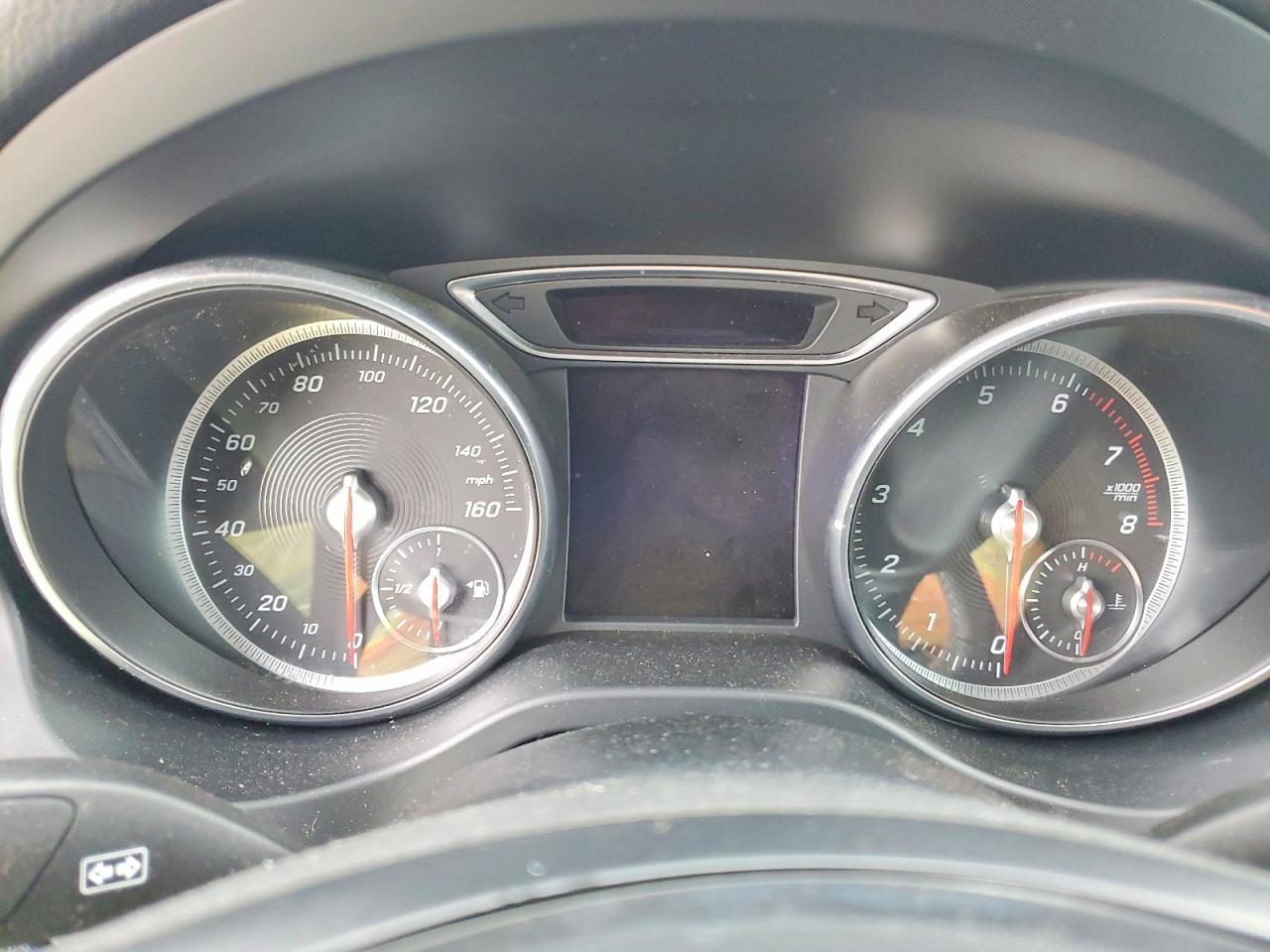 Mercedes-Benz Cla-class 250