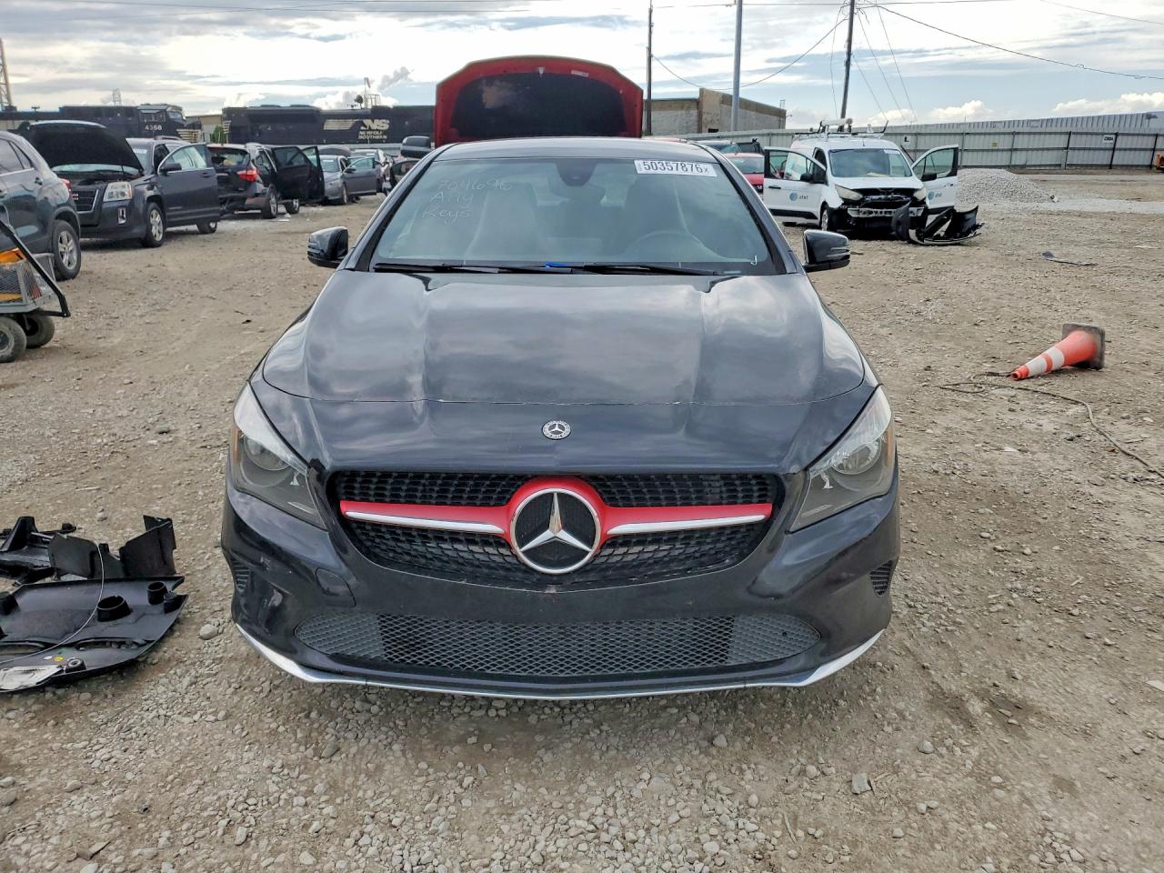 Mercedes-Benz Cla-class 250