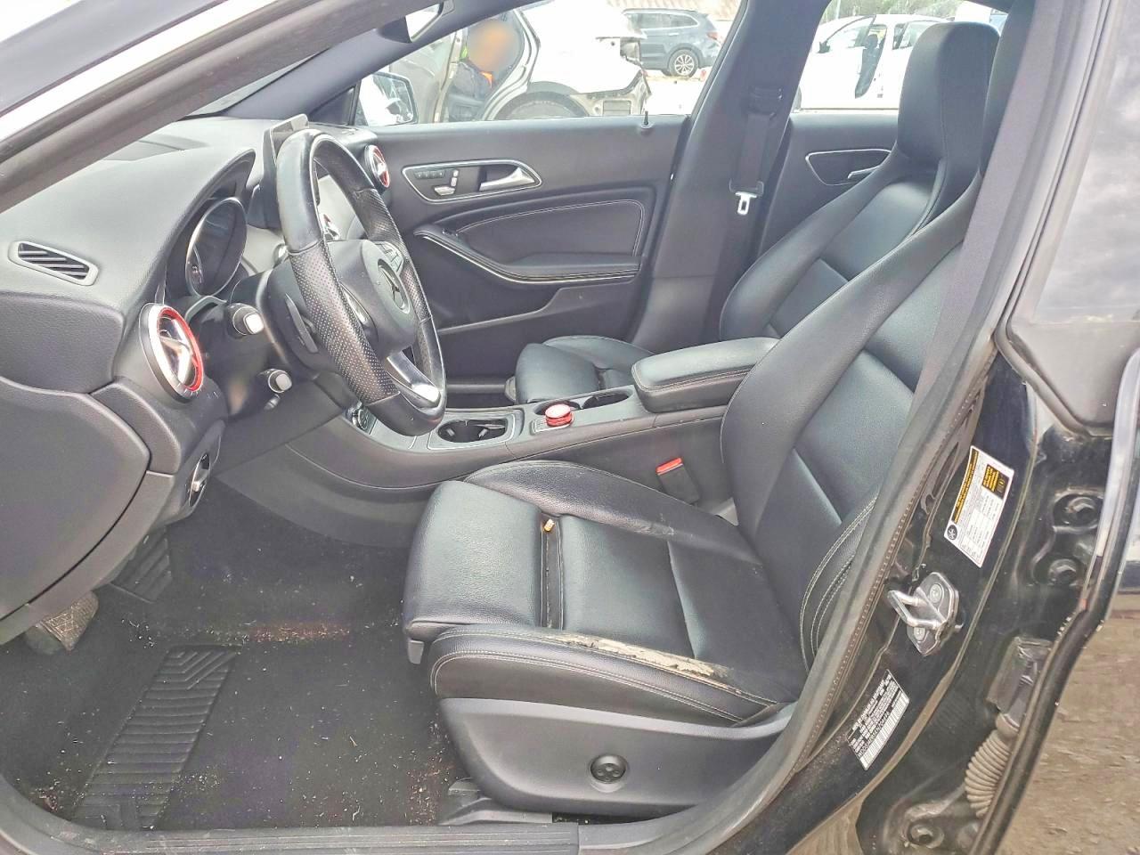 Mercedes-Benz Cla-class 250
