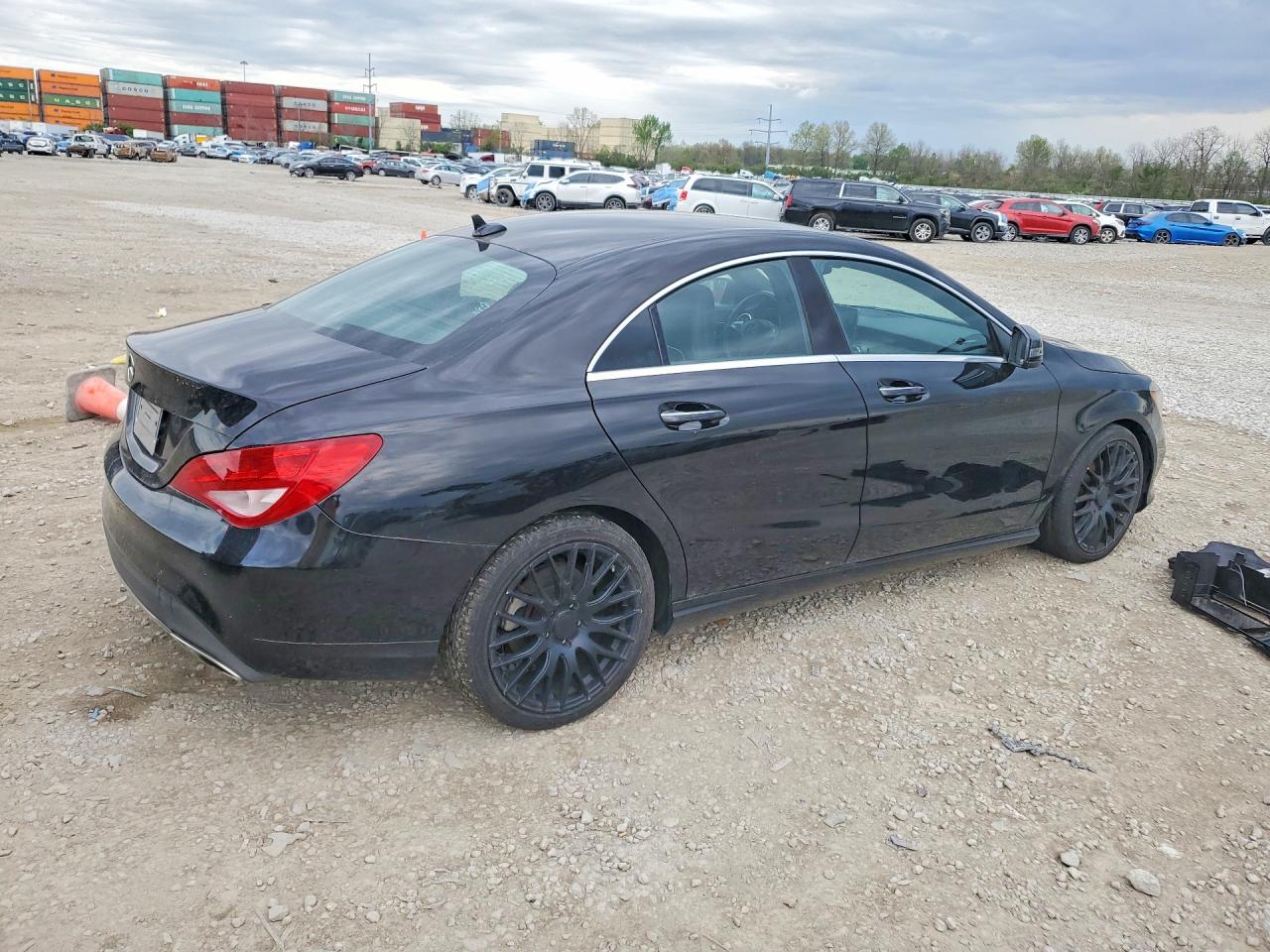 Mercedes-Benz Cla-class 250