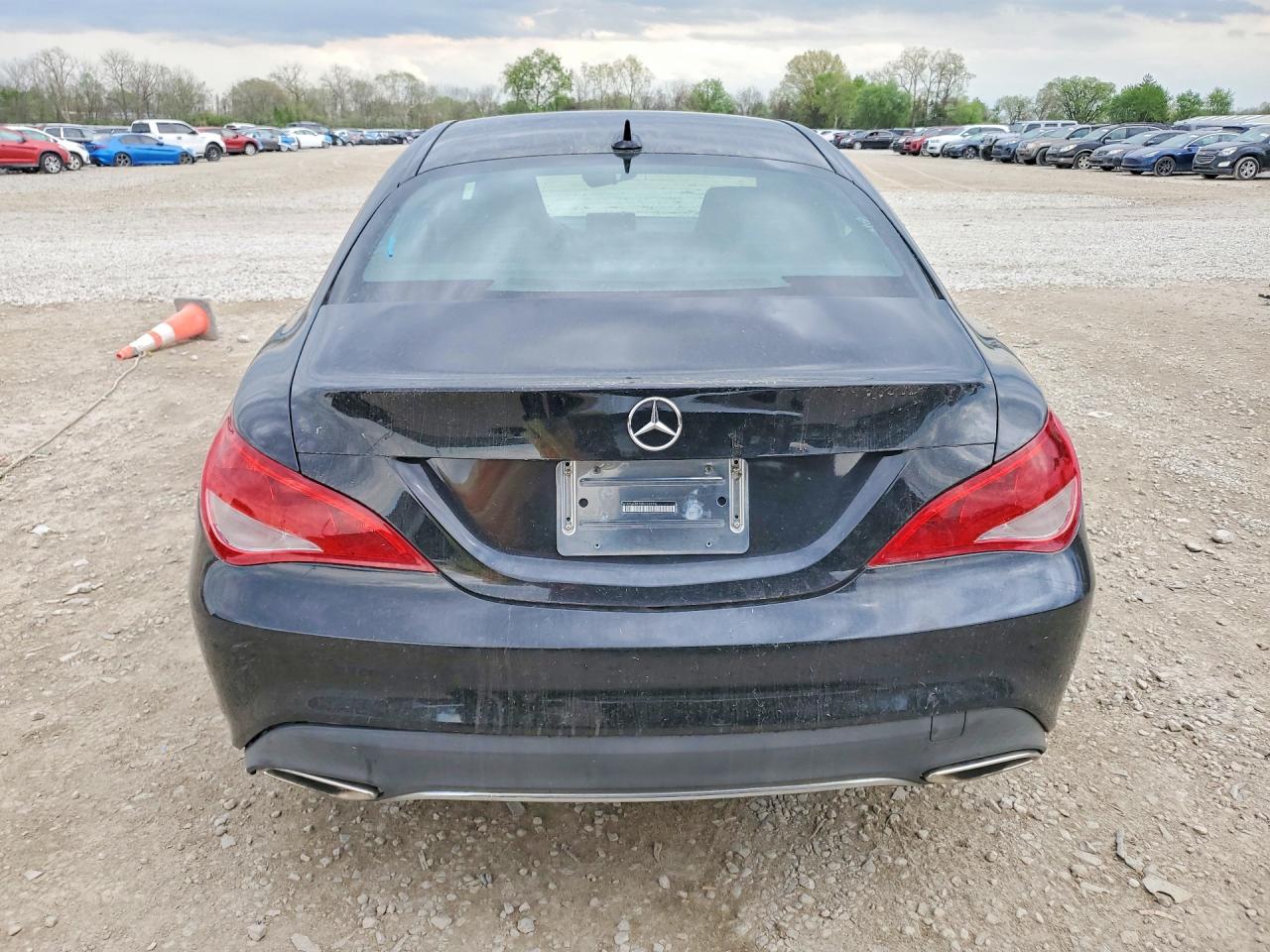 Mercedes-Benz Cla-class 250