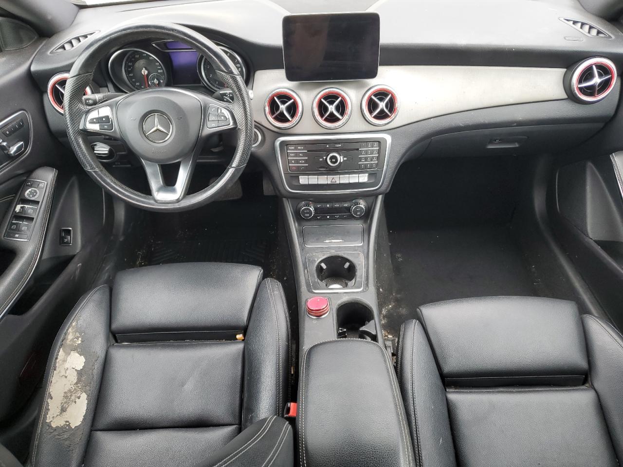 Mercedes-Benz Cla-class 250