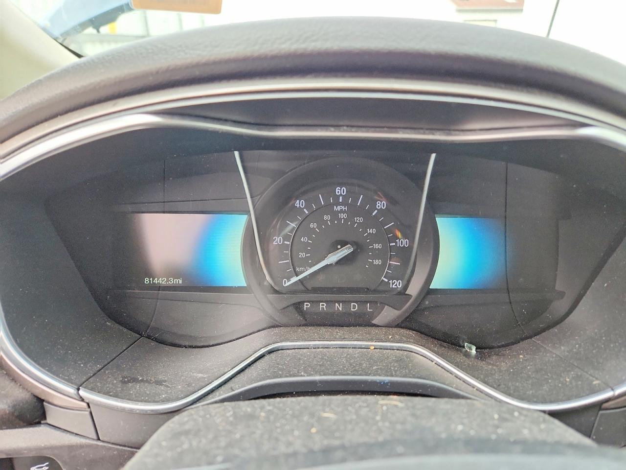 Ford Fusion Se Hybrid