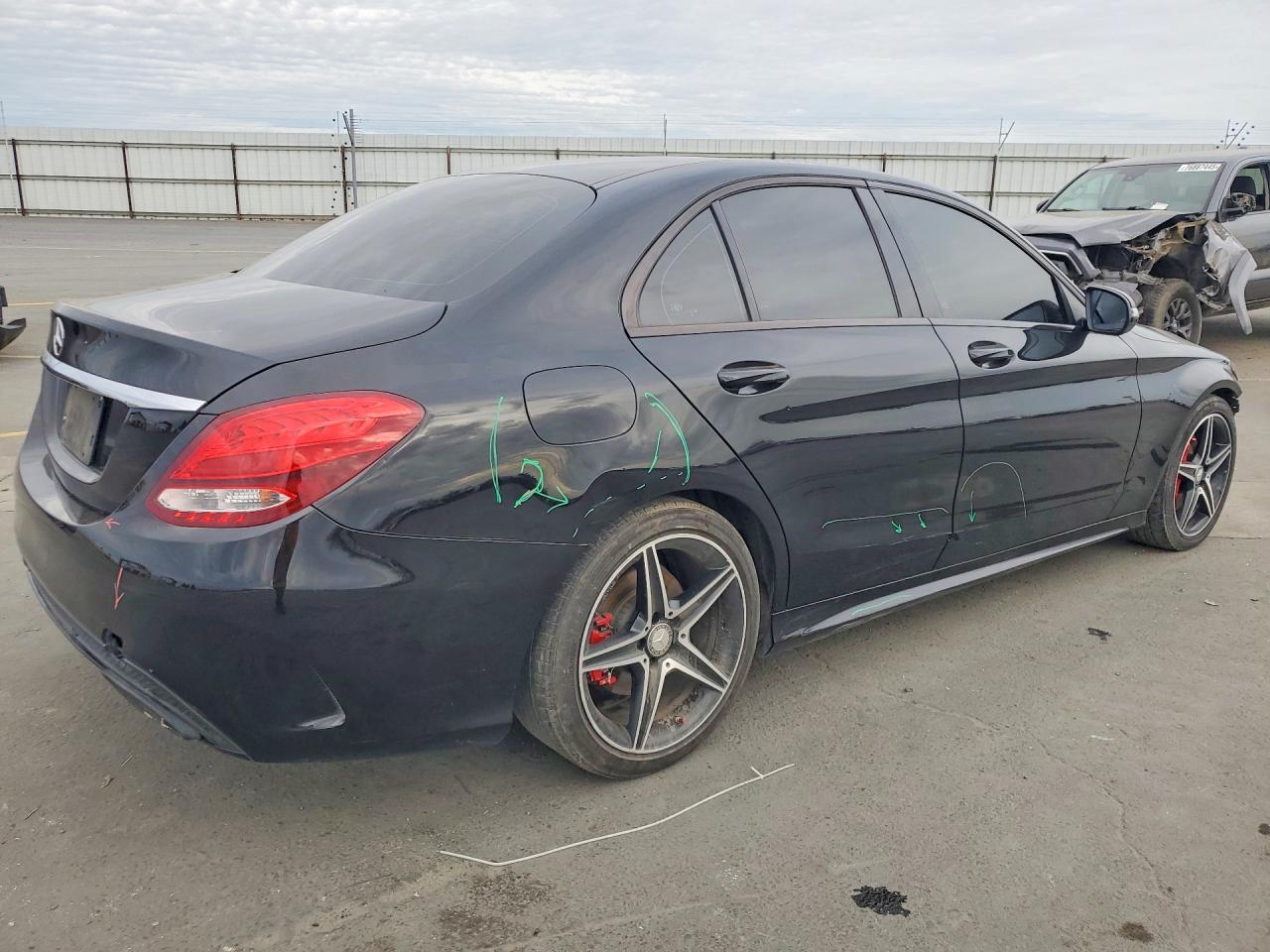 Mercedes-Benz C-Class 300