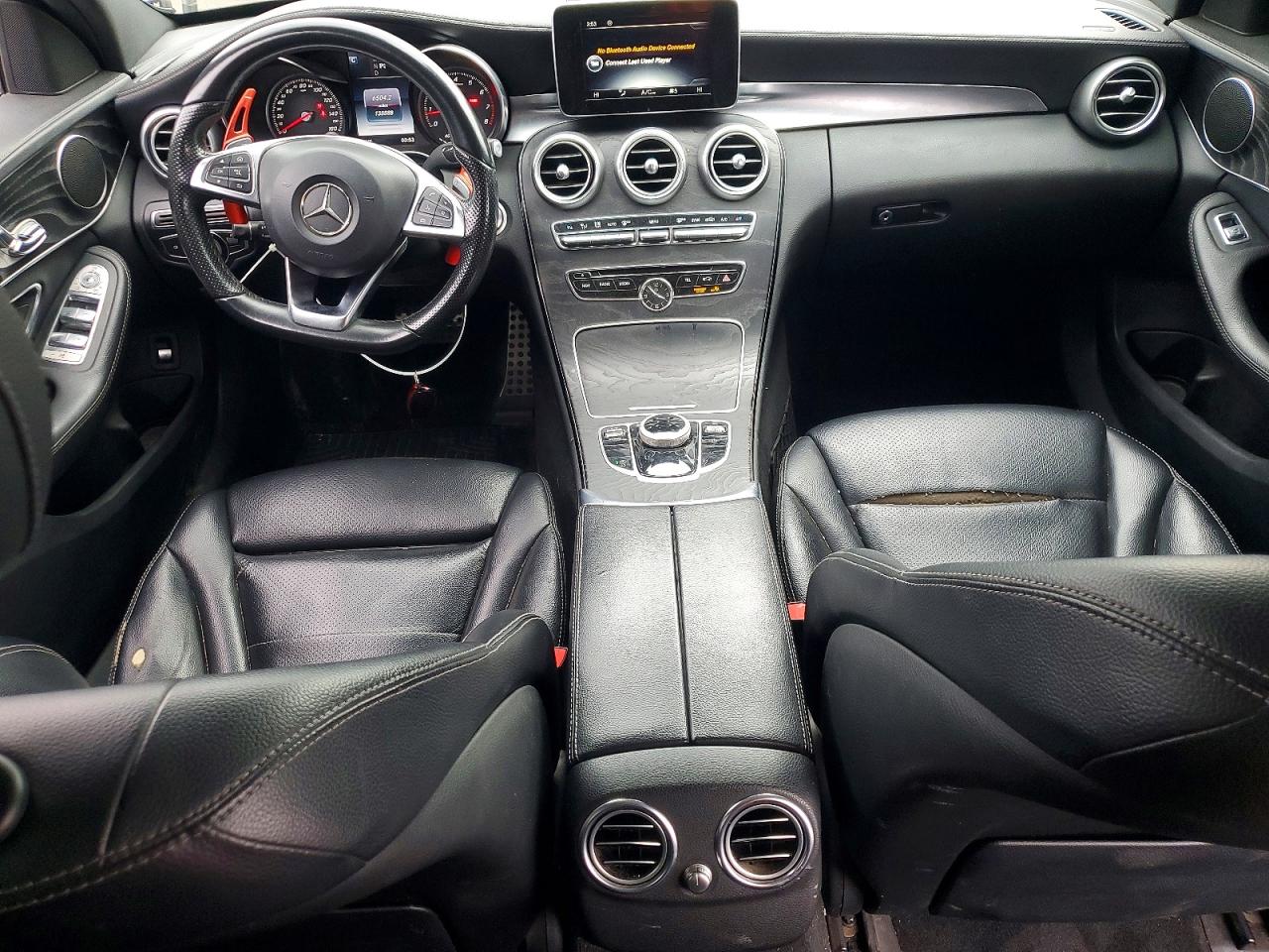 Mercedes-Benz C-Class 300