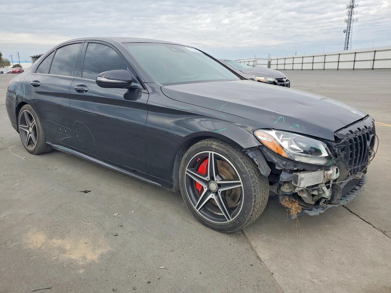 Mercedes-Benz C-Class 300