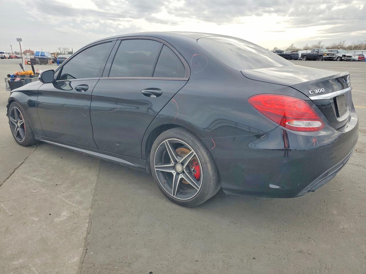 Mercedes-Benz C-Class 300