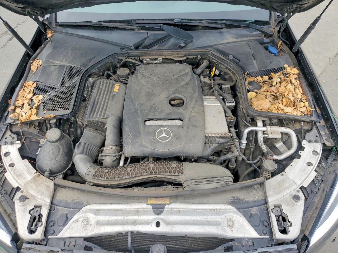 Mercedes-Benz C-Class 300