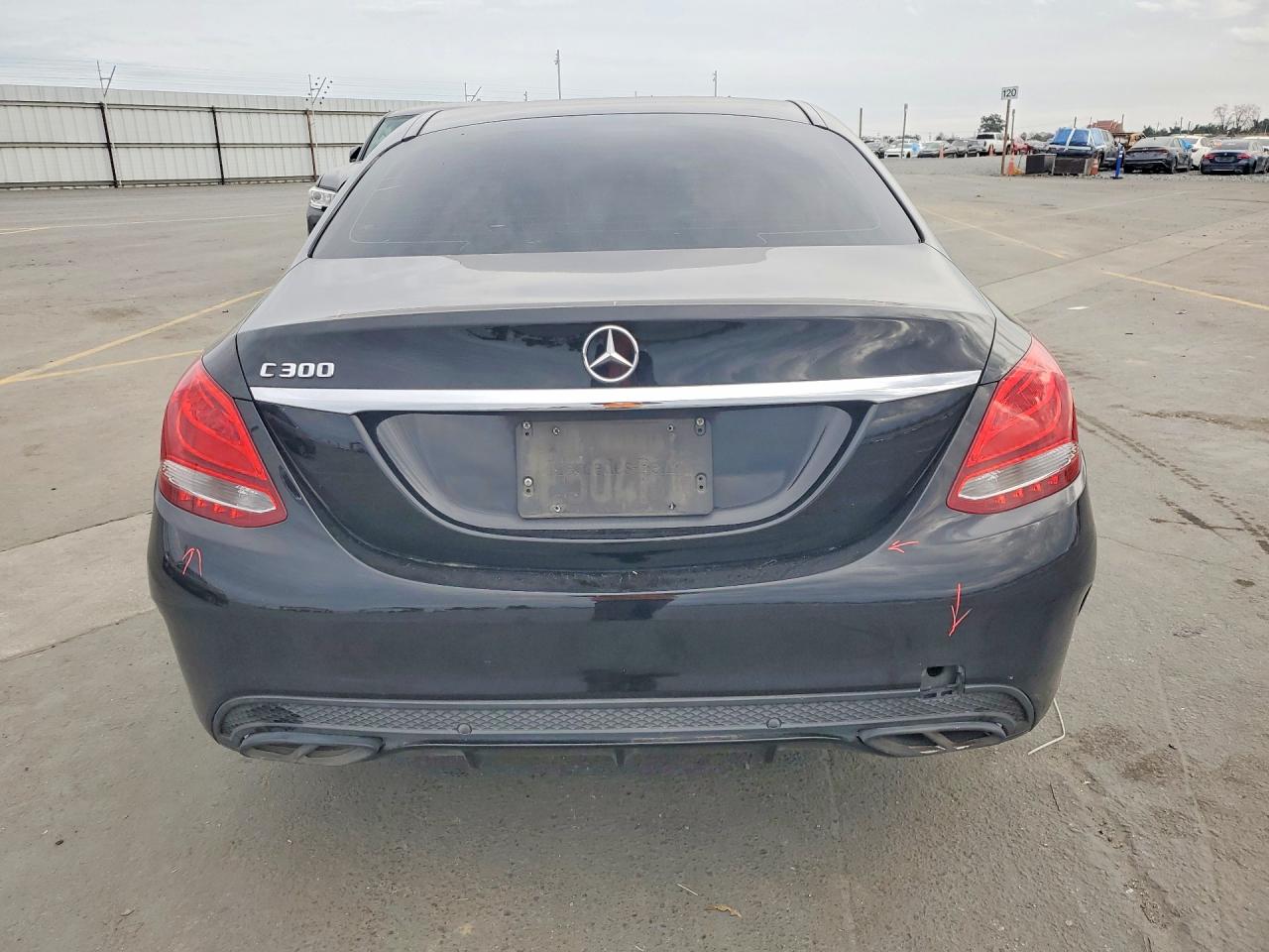 Mercedes-Benz C-Class 300