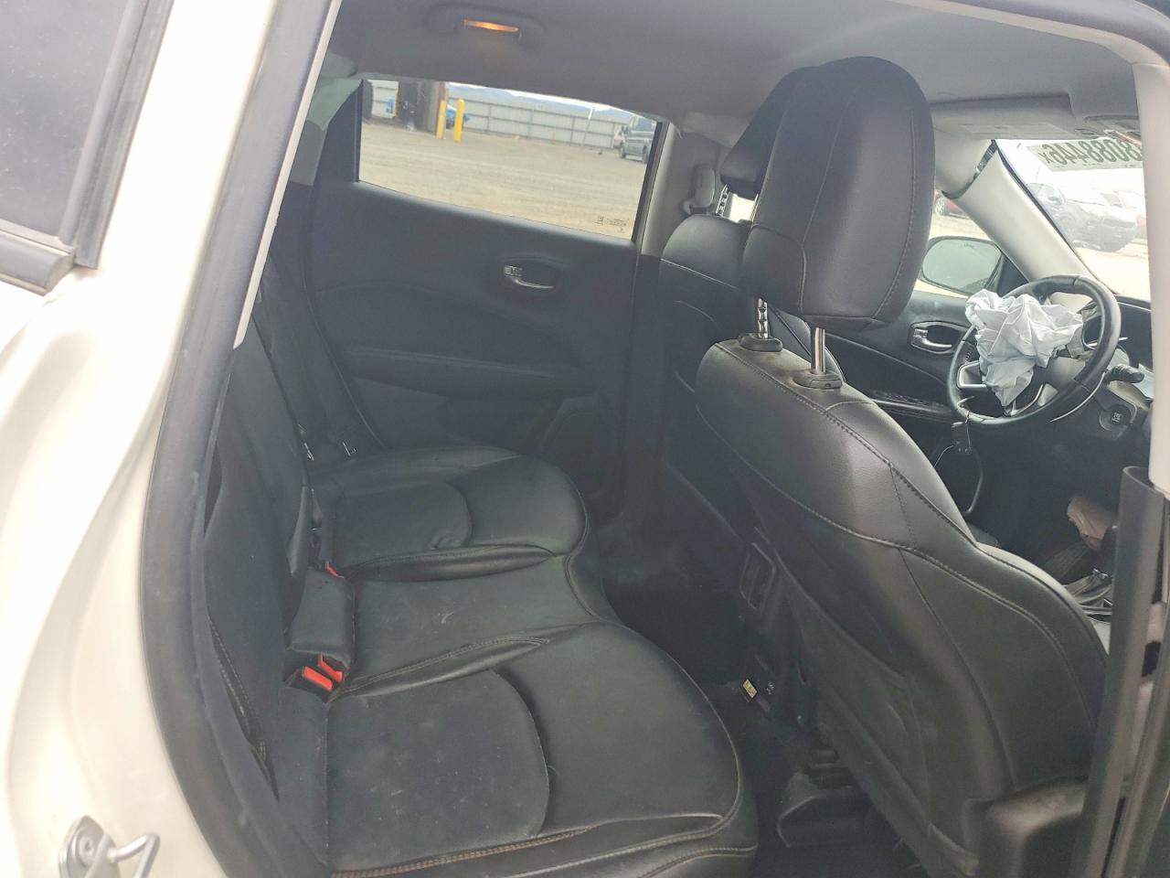 Jeep Compass Limited