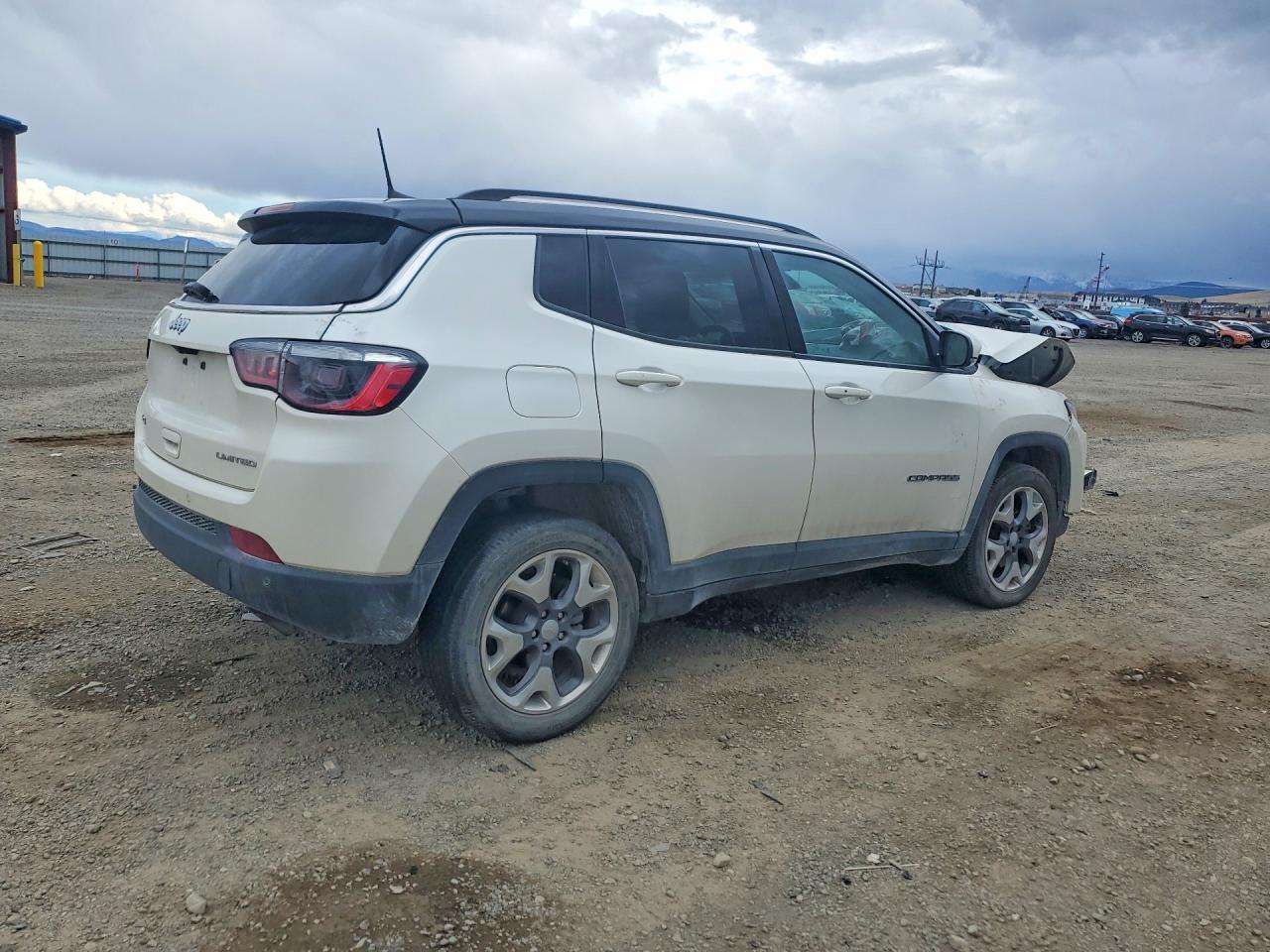 Jeep Compass Limited