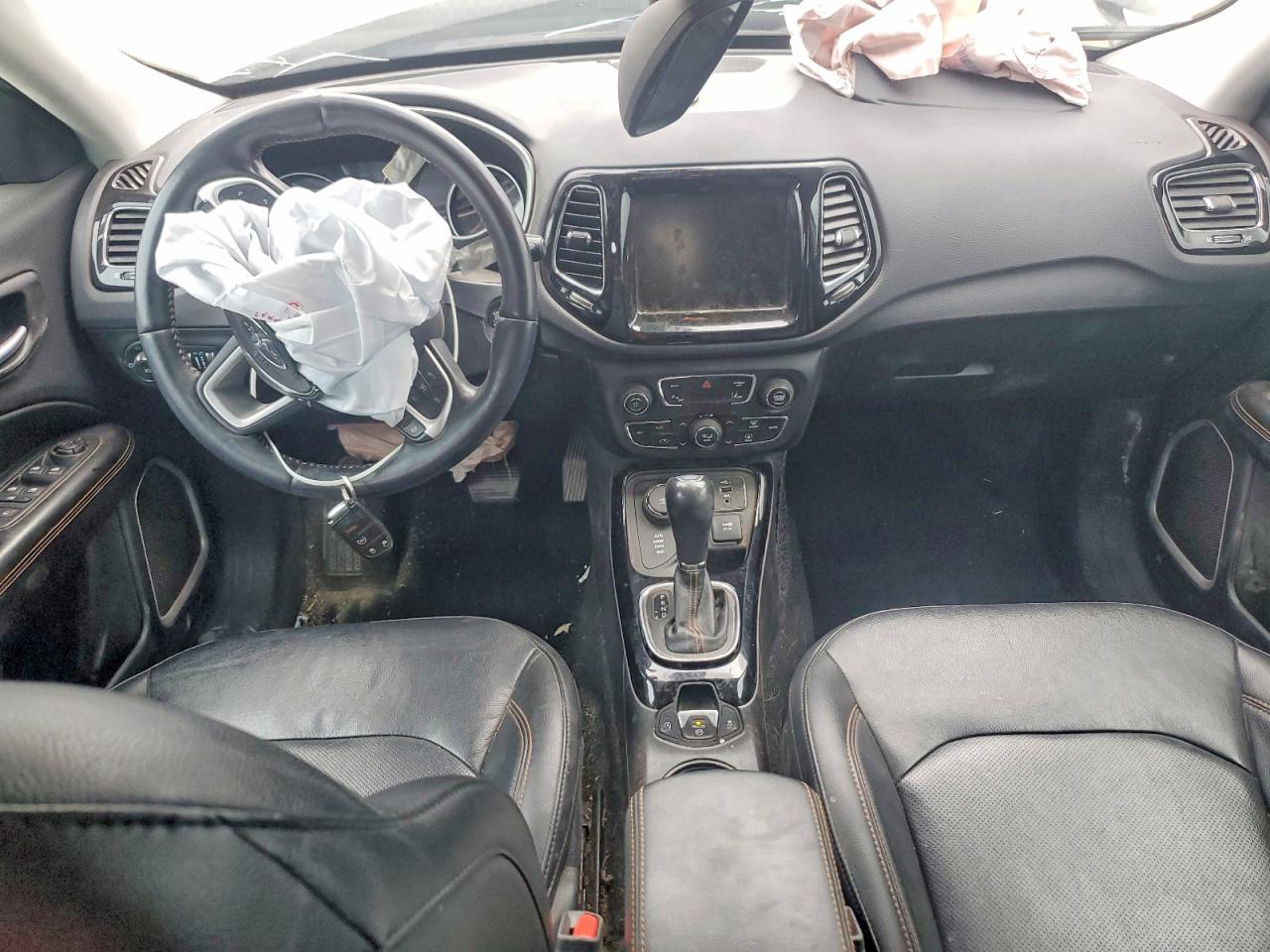 Jeep Compass Limited