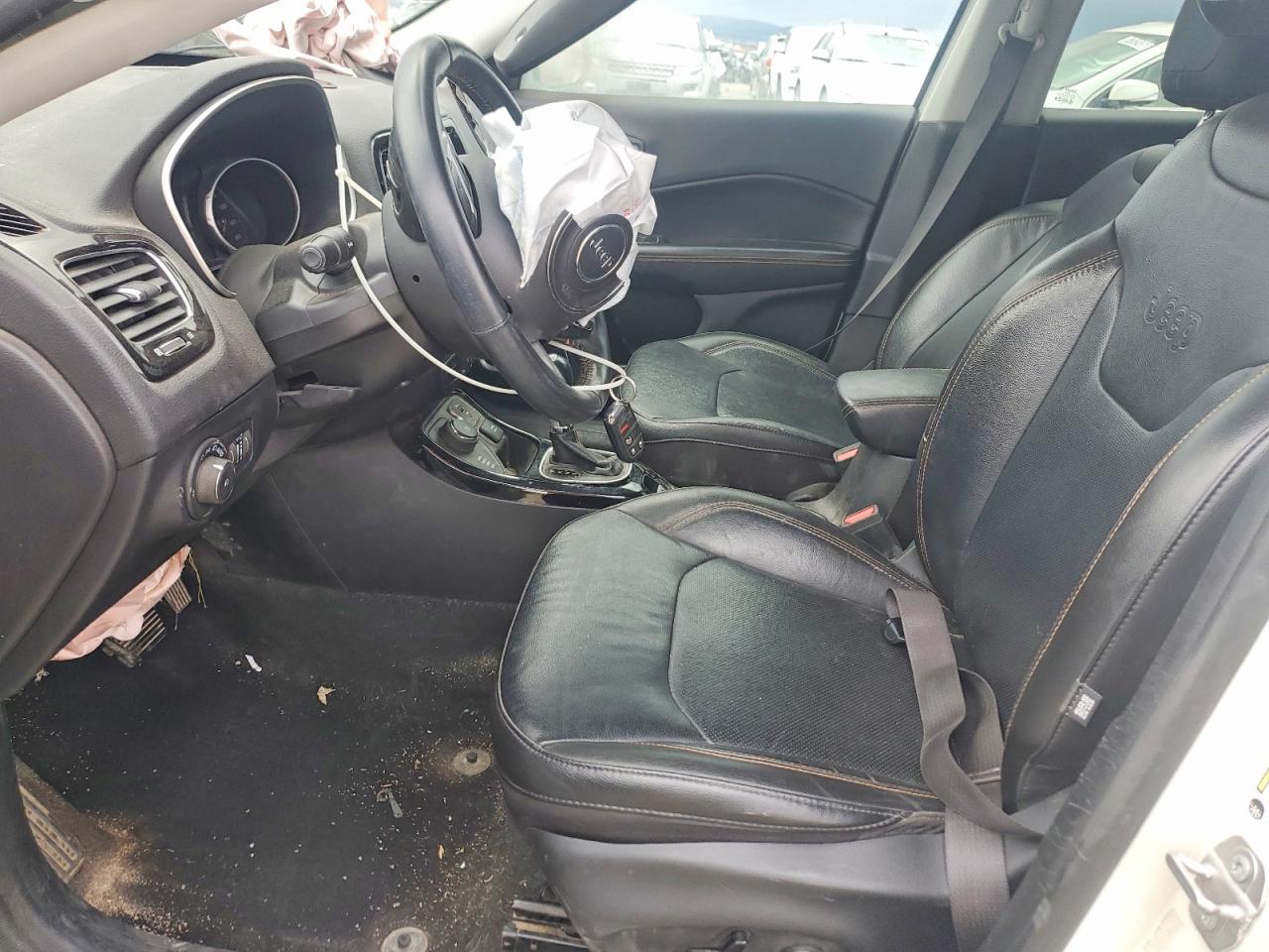 Jeep Compass Limited