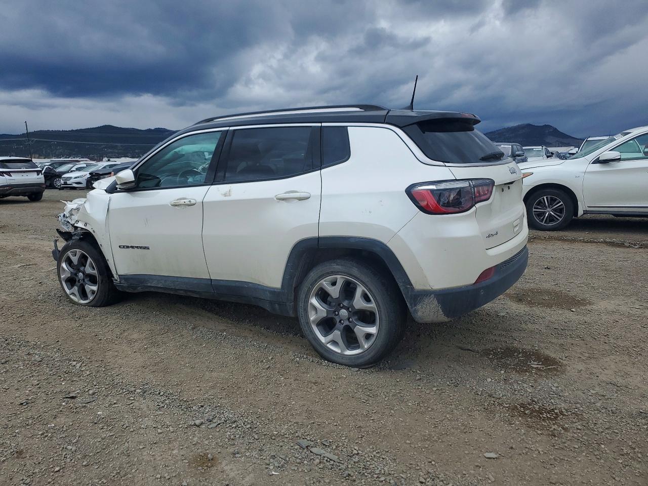 Jeep Compass Limited