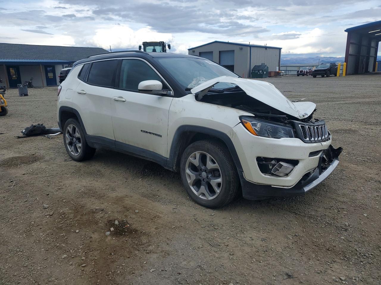 Jeep Compass Limited