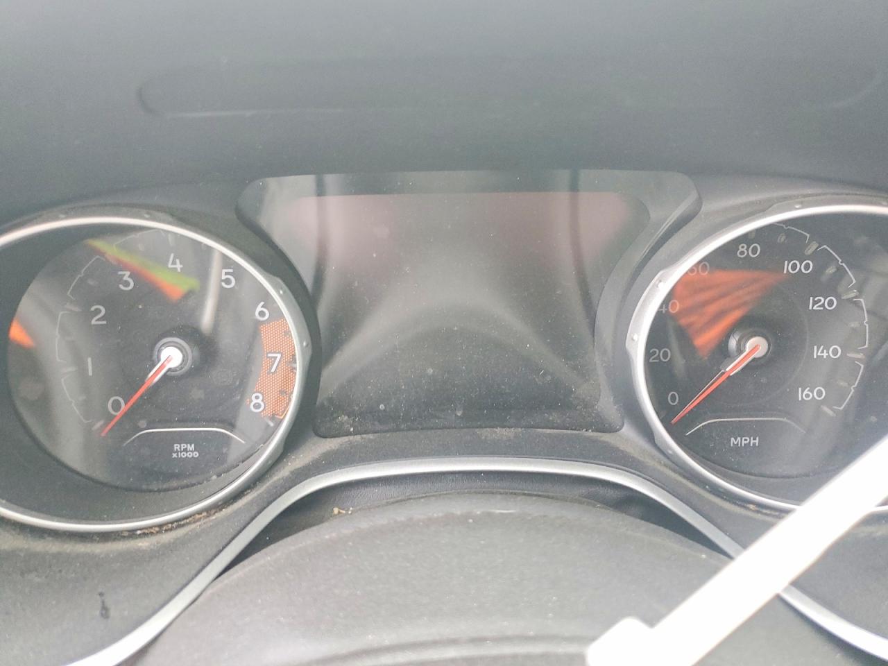 Jeep Compass Limited