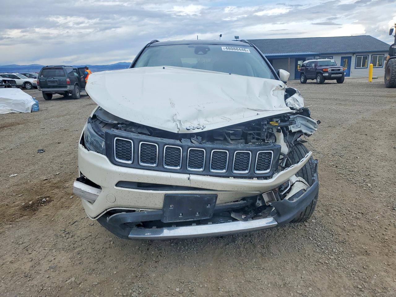 Jeep Compass Limited