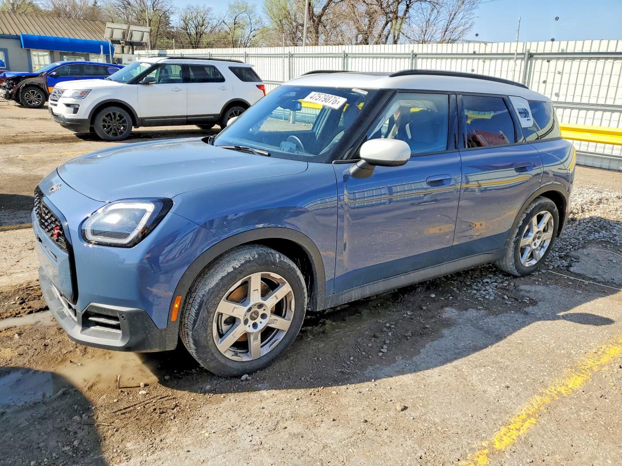 Salvage MINI Cooper Image