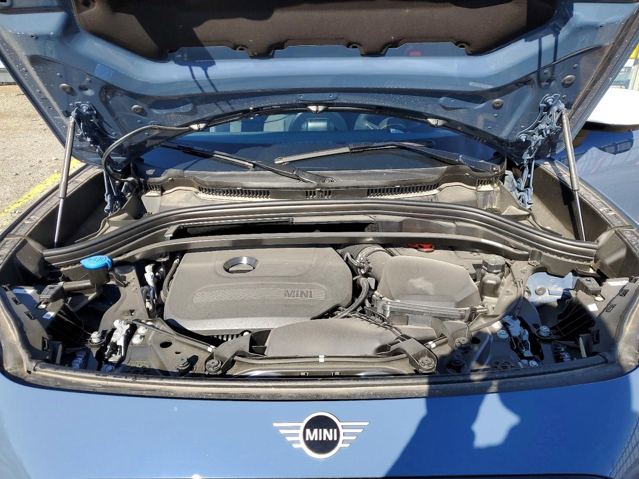 MINI Cooper S All4