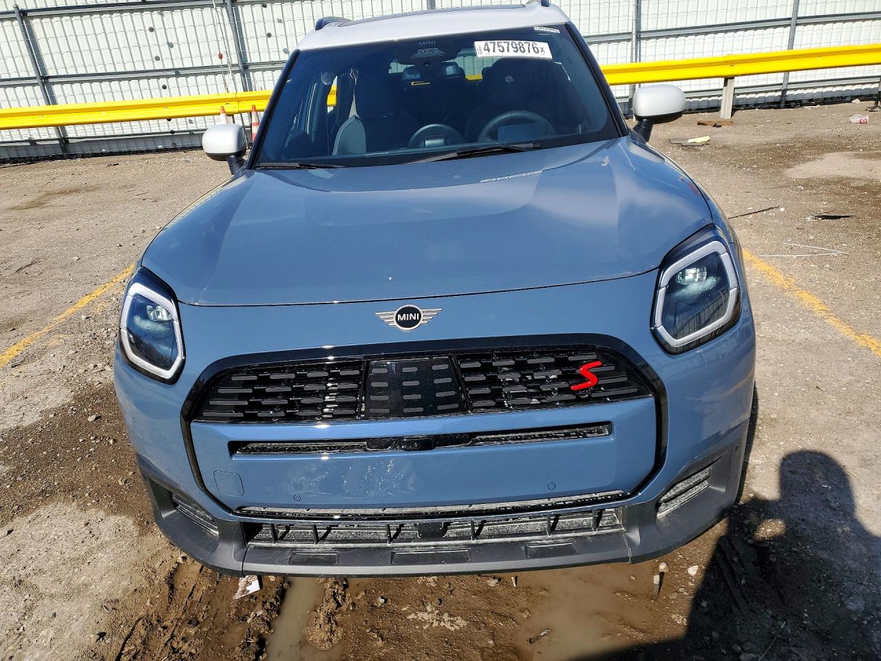 MINI Cooper S All4