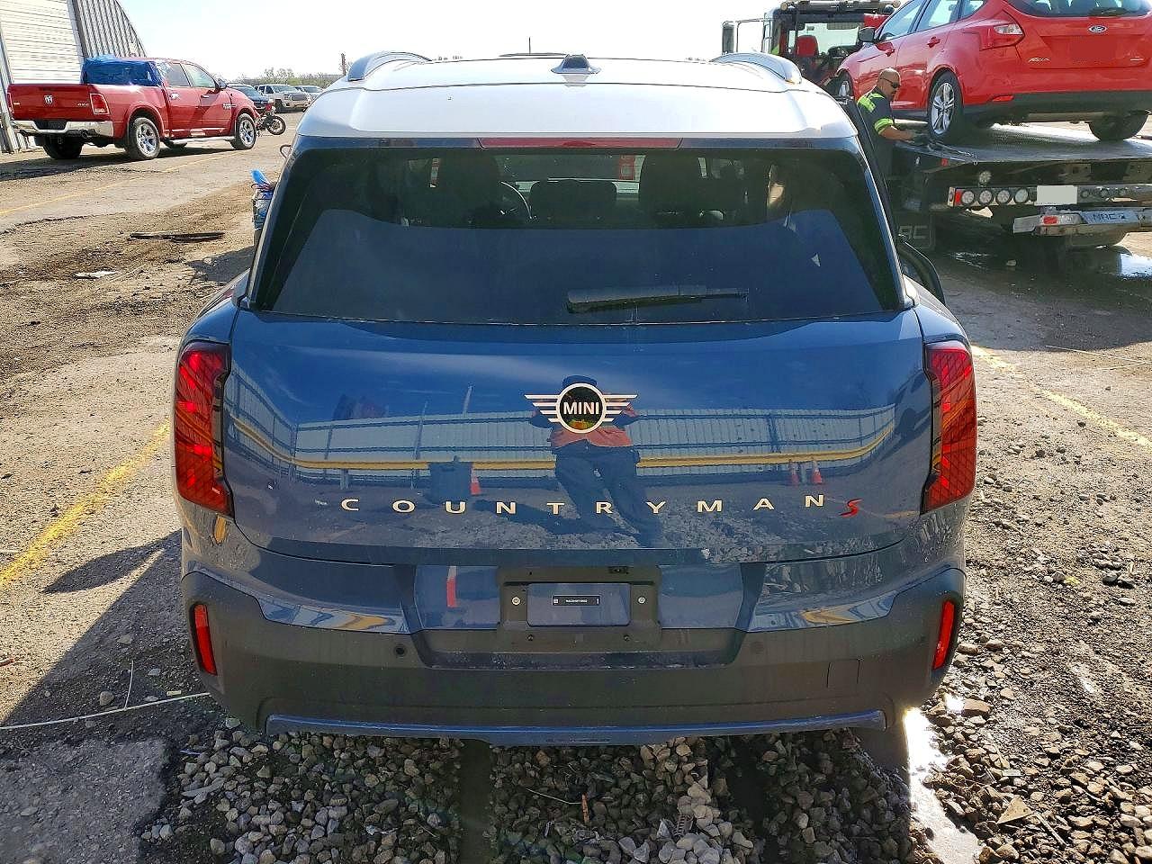 MINI Cooper S All4