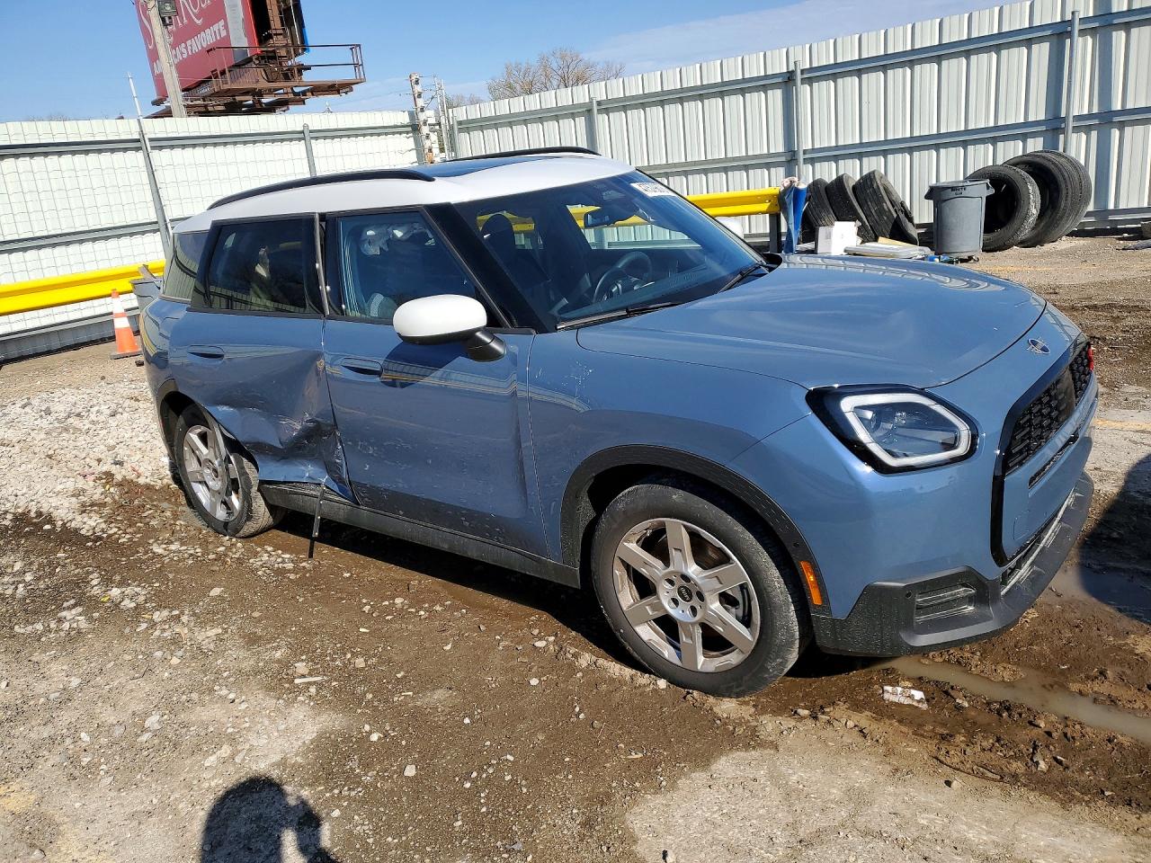 MINI Cooper S All4