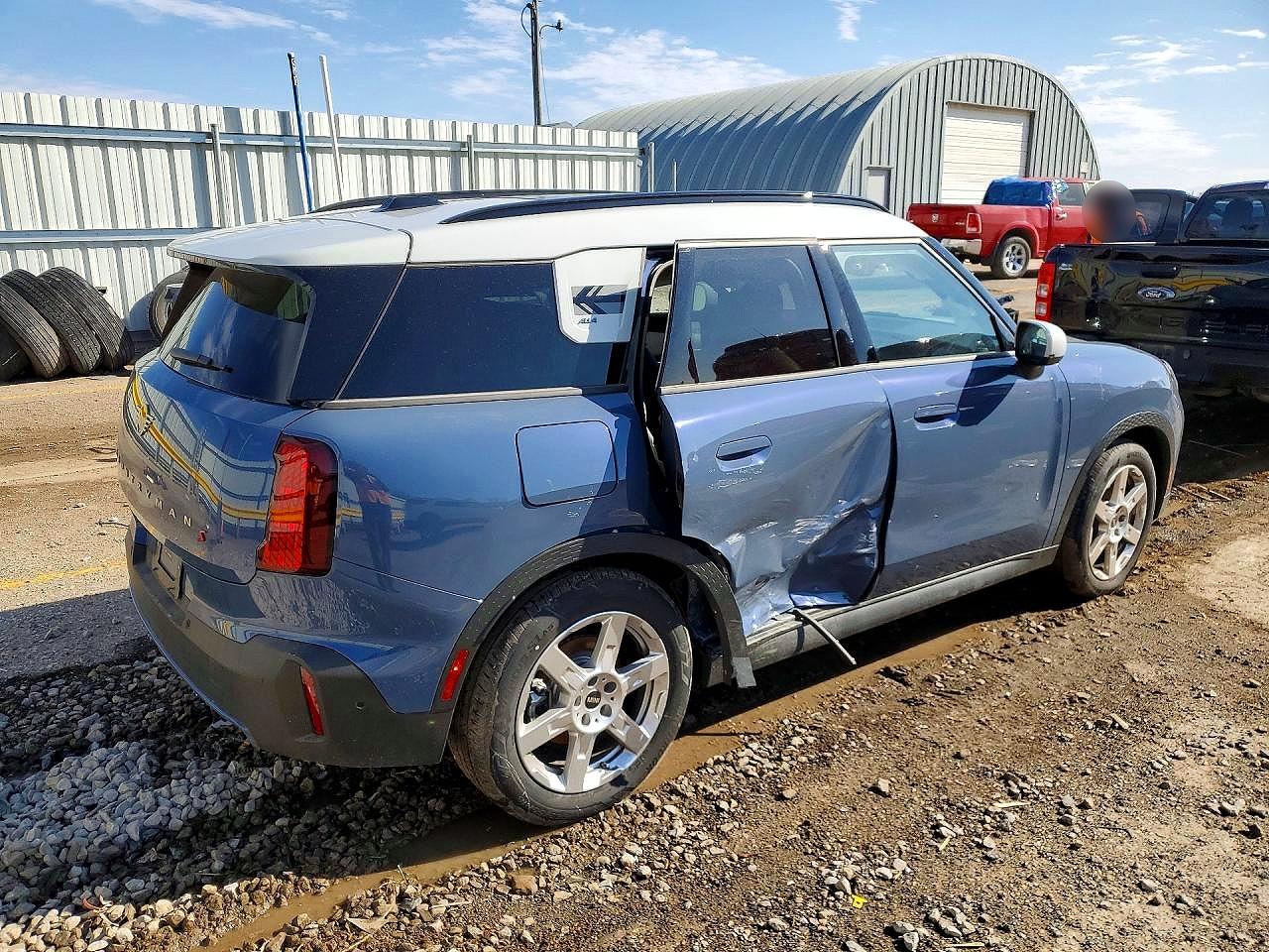 MINI Cooper S All4