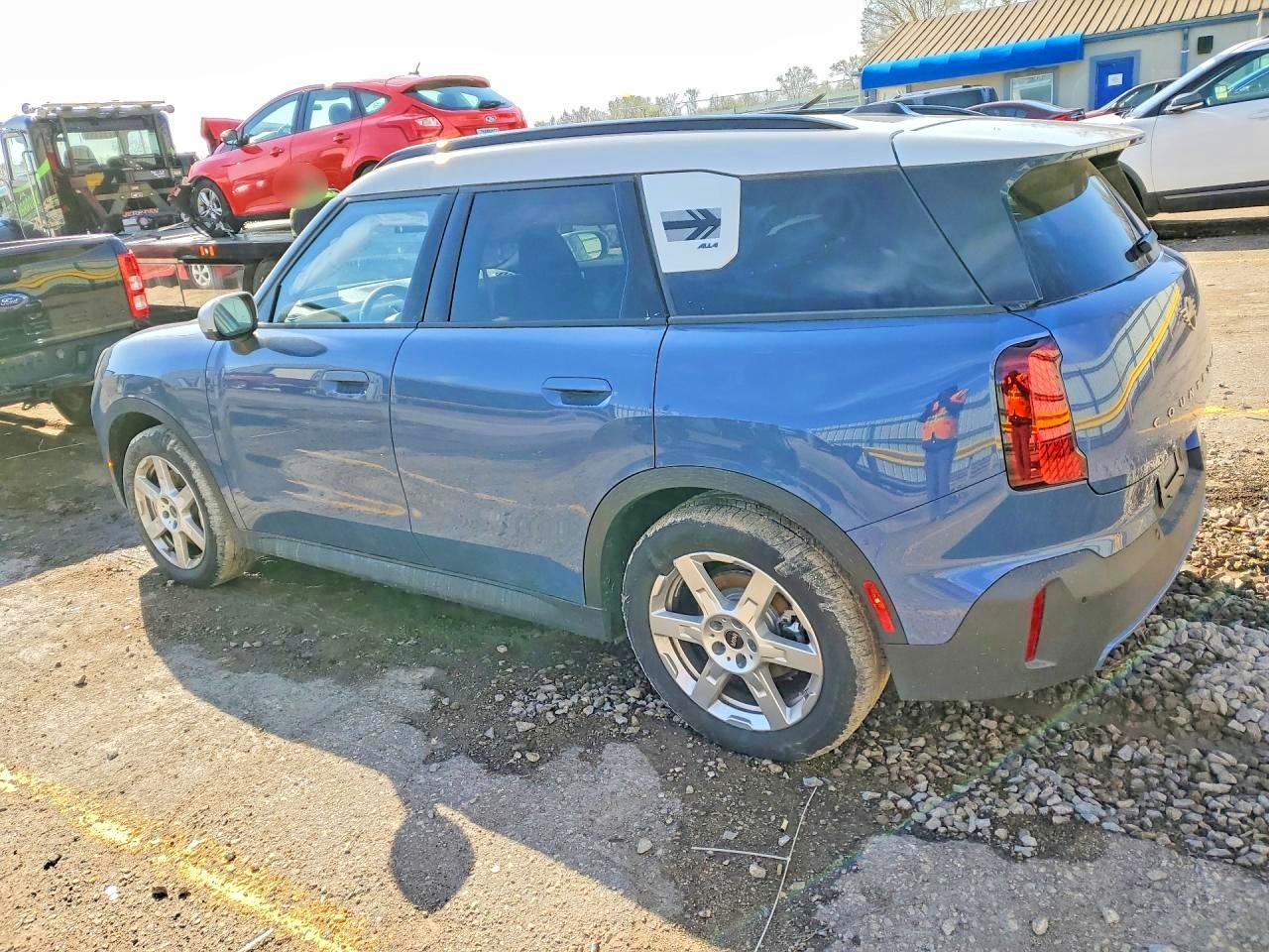 MINI Cooper S All4