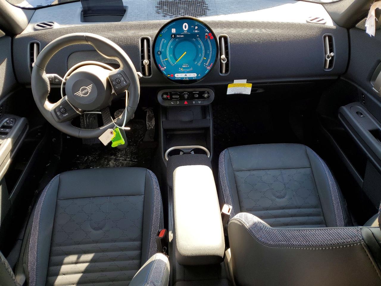 MINI Cooper S All4