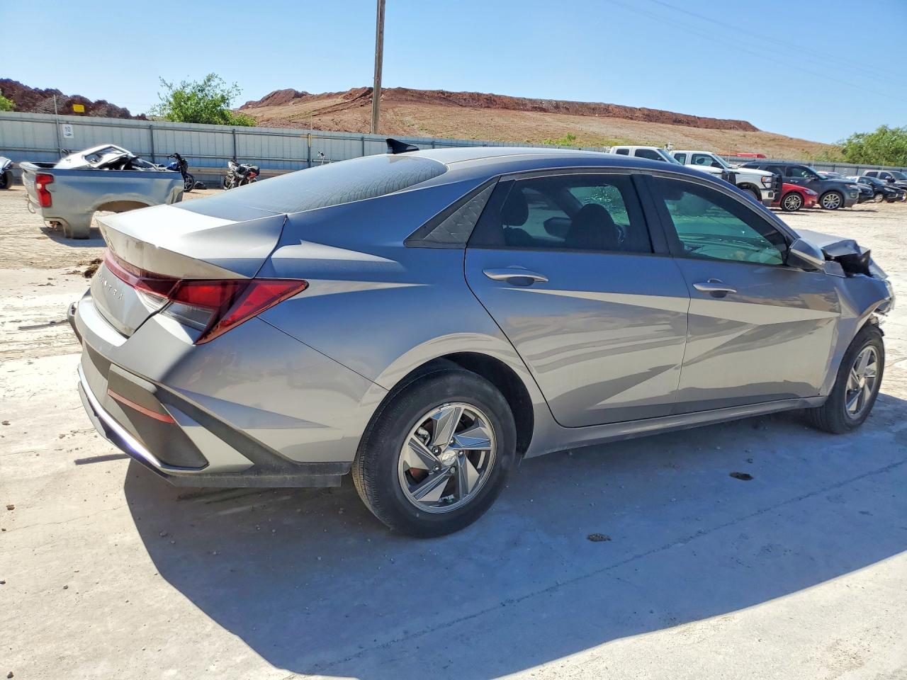 Hyundai ELANTRA Se