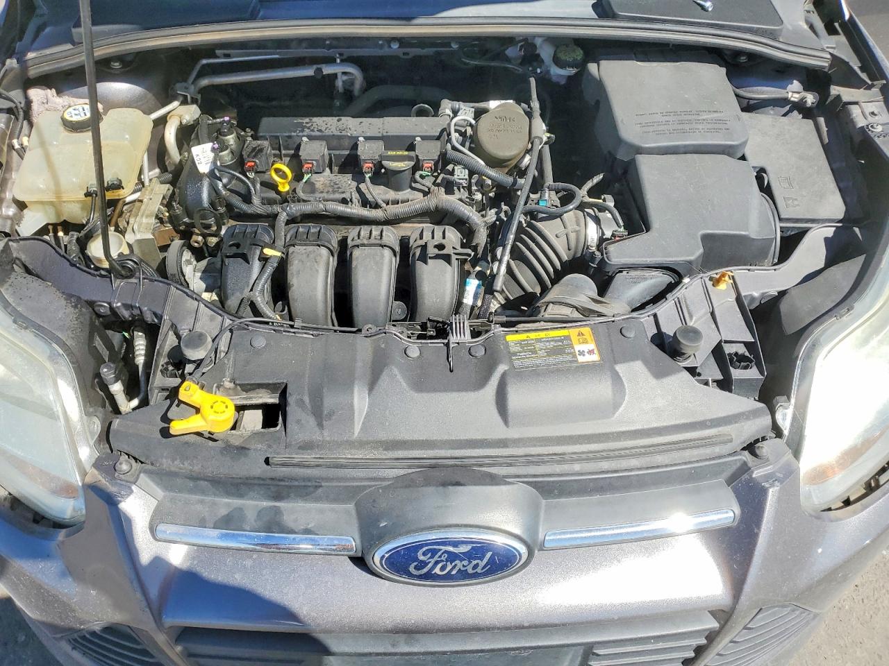 Ford Focus Se