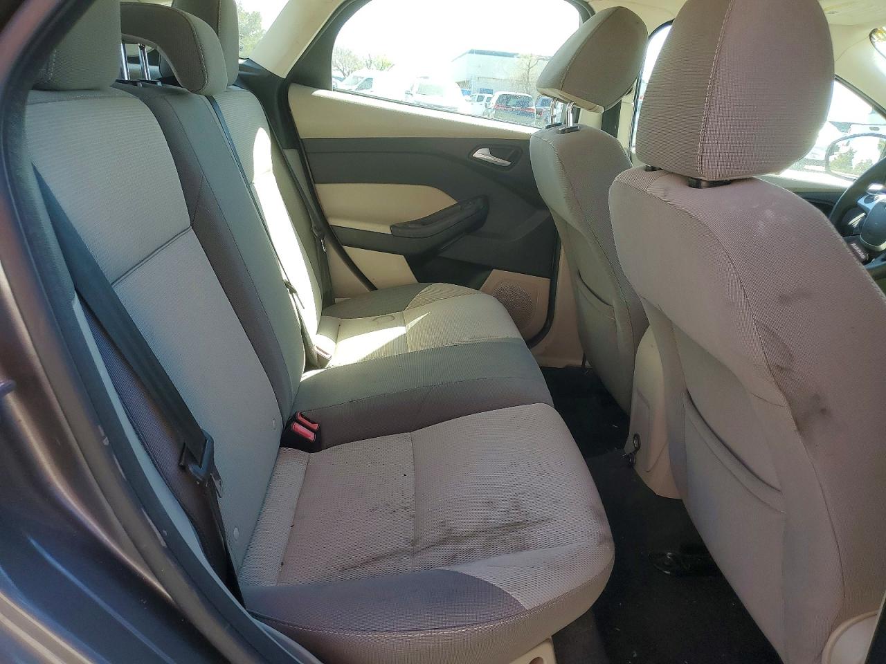 Ford Focus Se