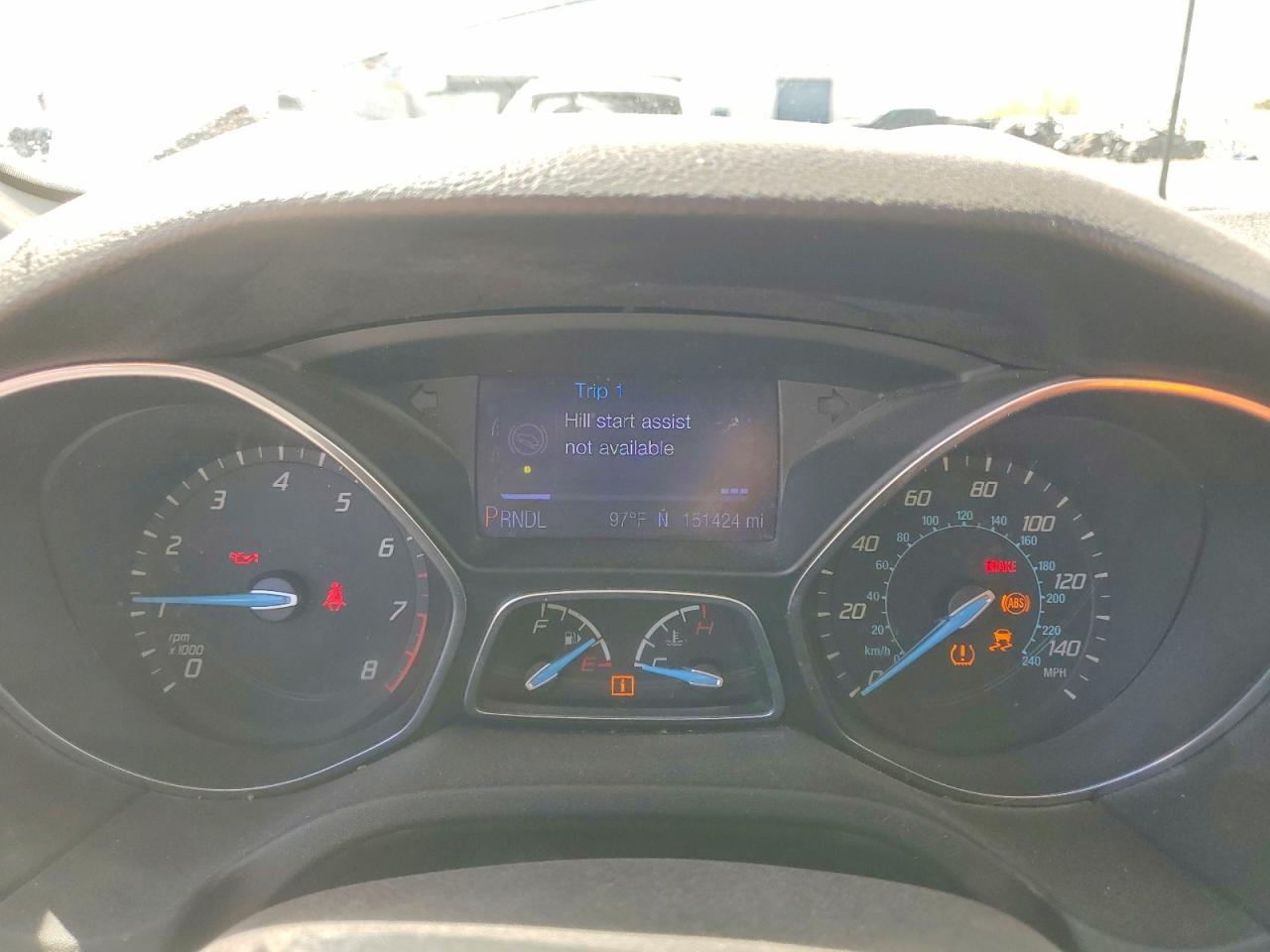 Ford Focus Se