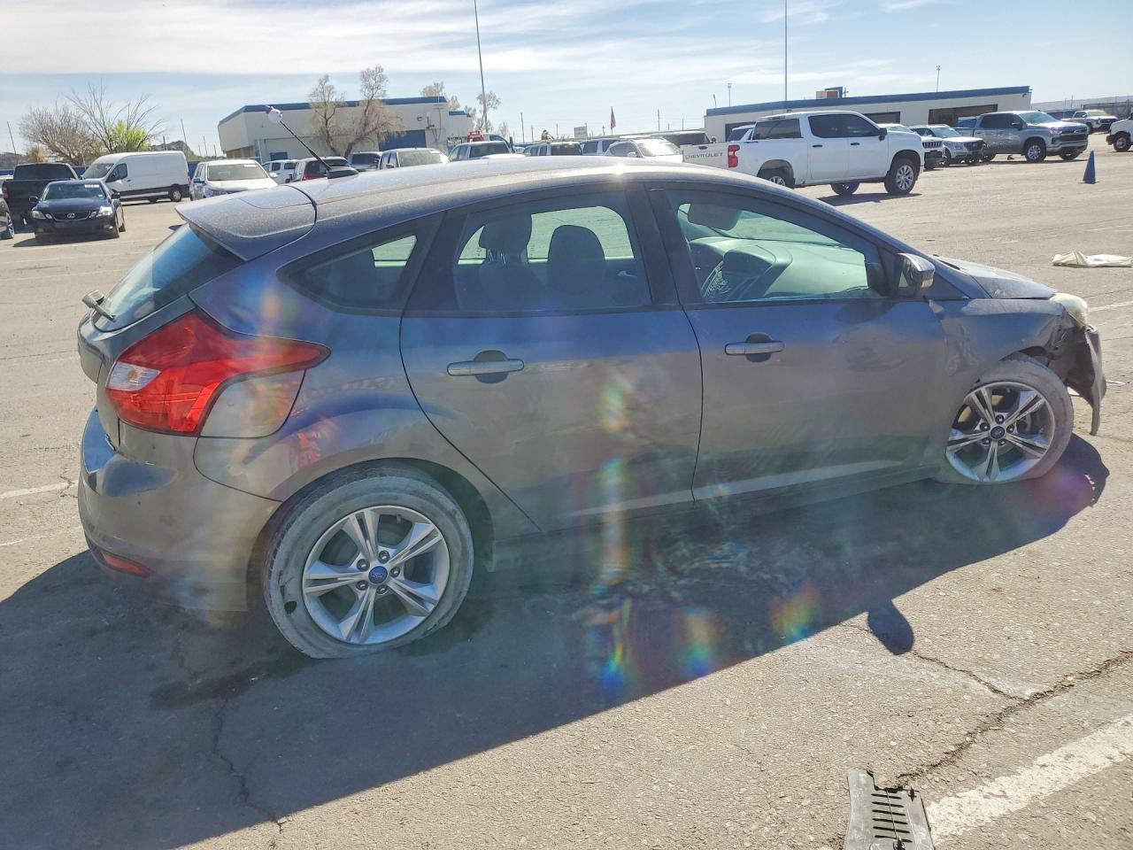 Ford Focus Se