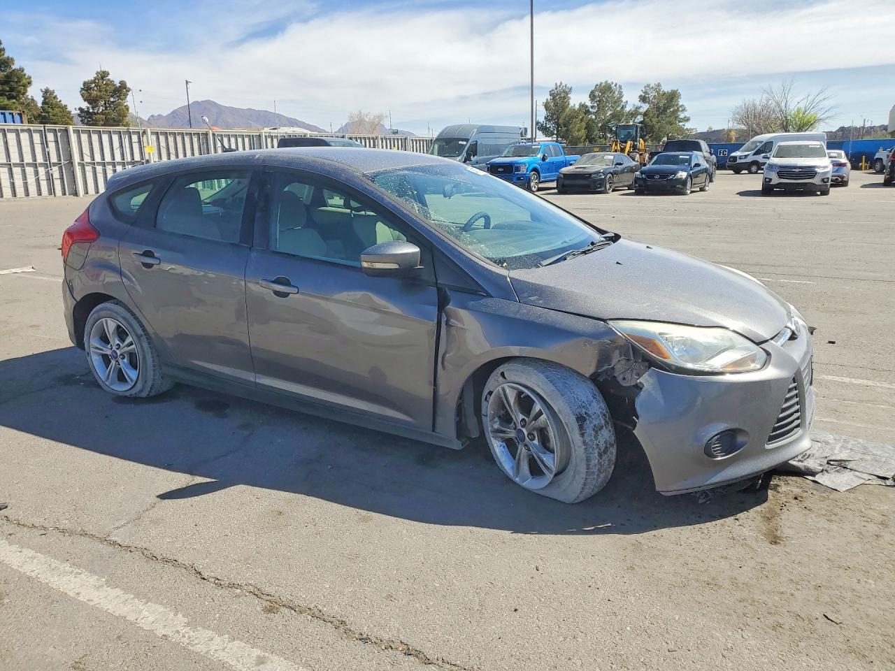 Ford Focus Se