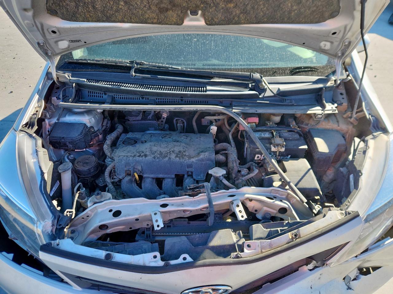 Toyota Yaris 5-door Le