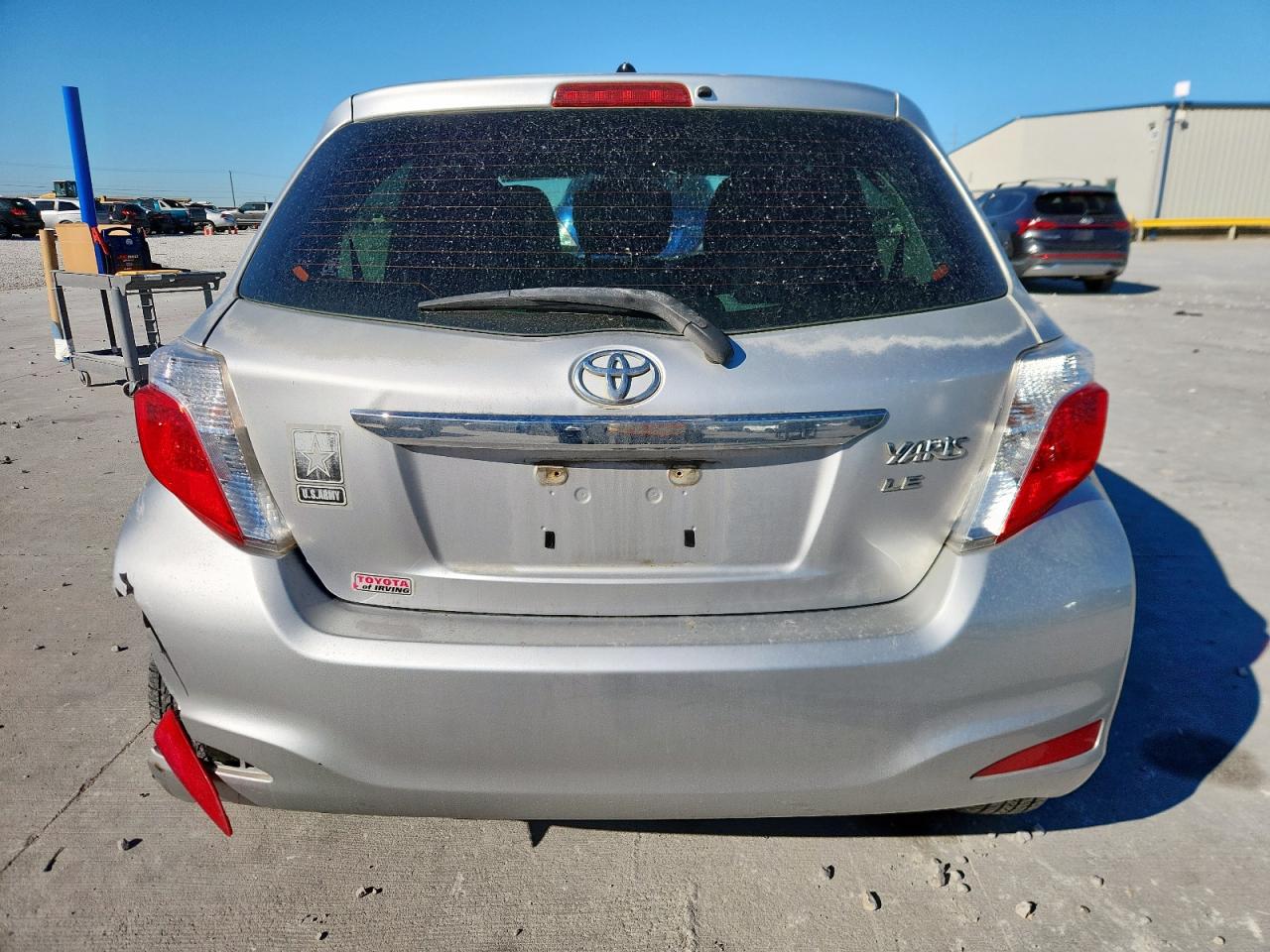 Toyota Yaris 5-door Le