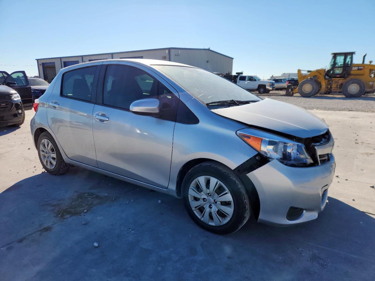 Toyota Yaris 5-door Le