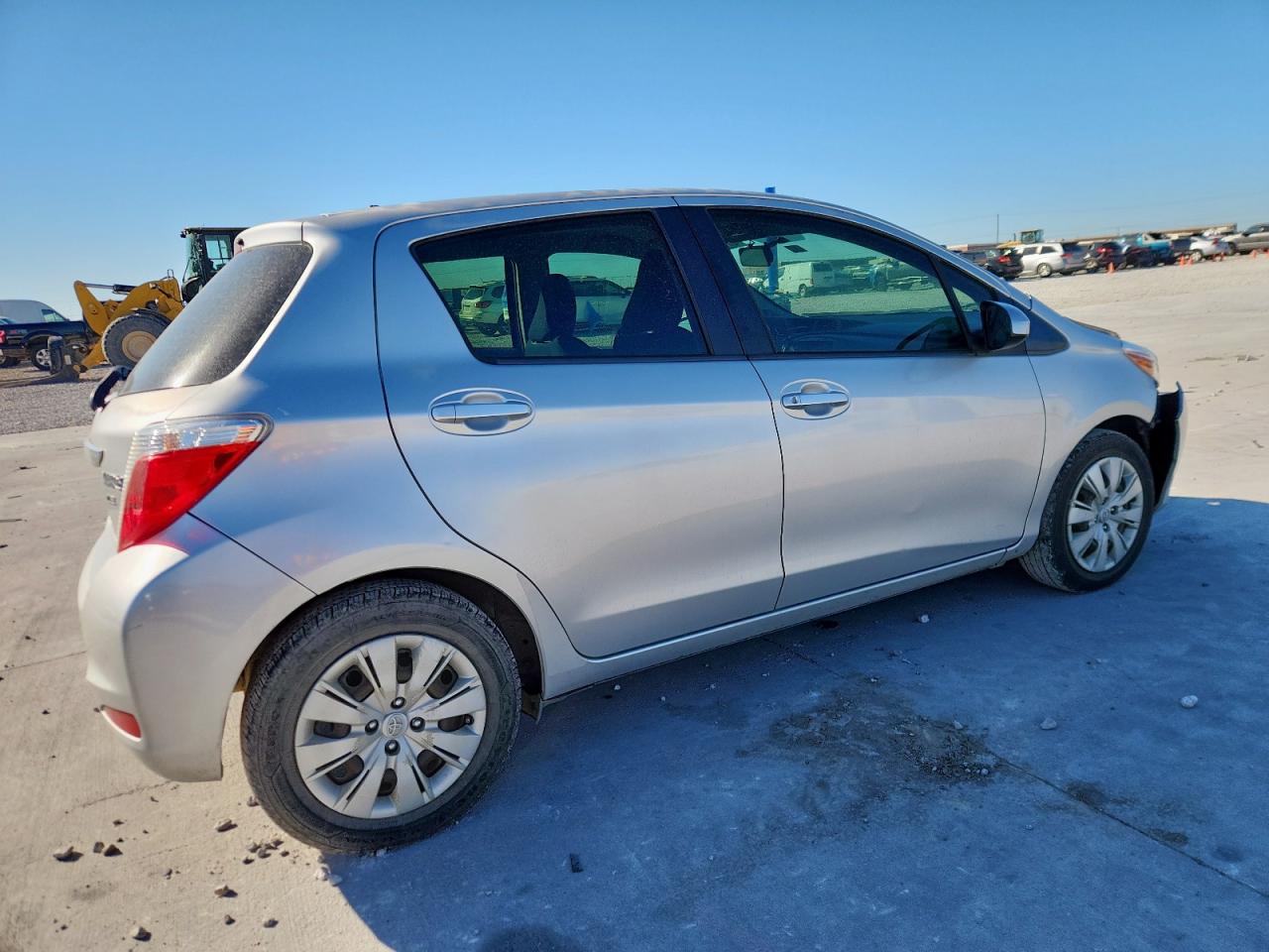 Toyota Yaris 5-door Le