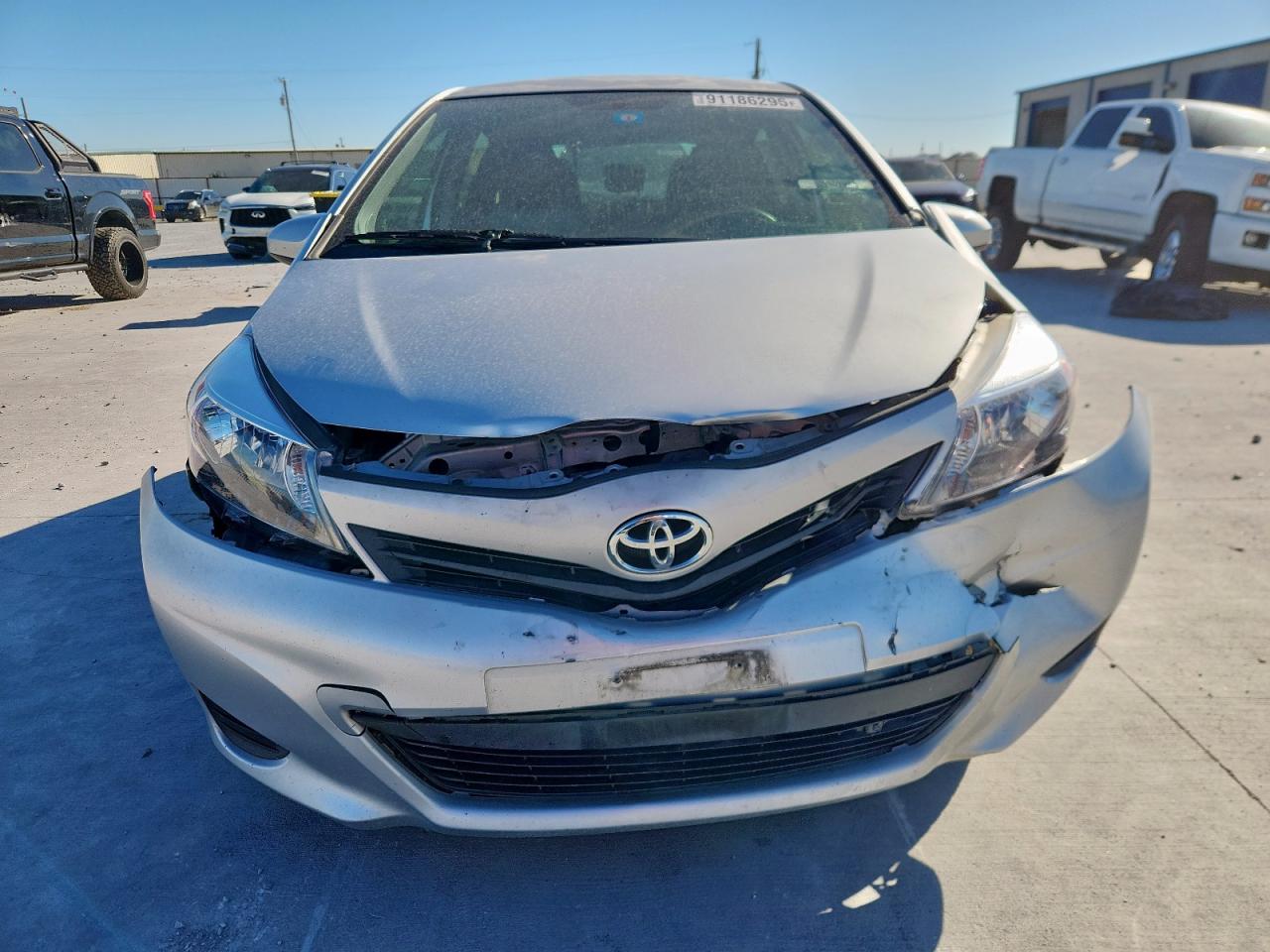 Toyota Yaris 5-door Le