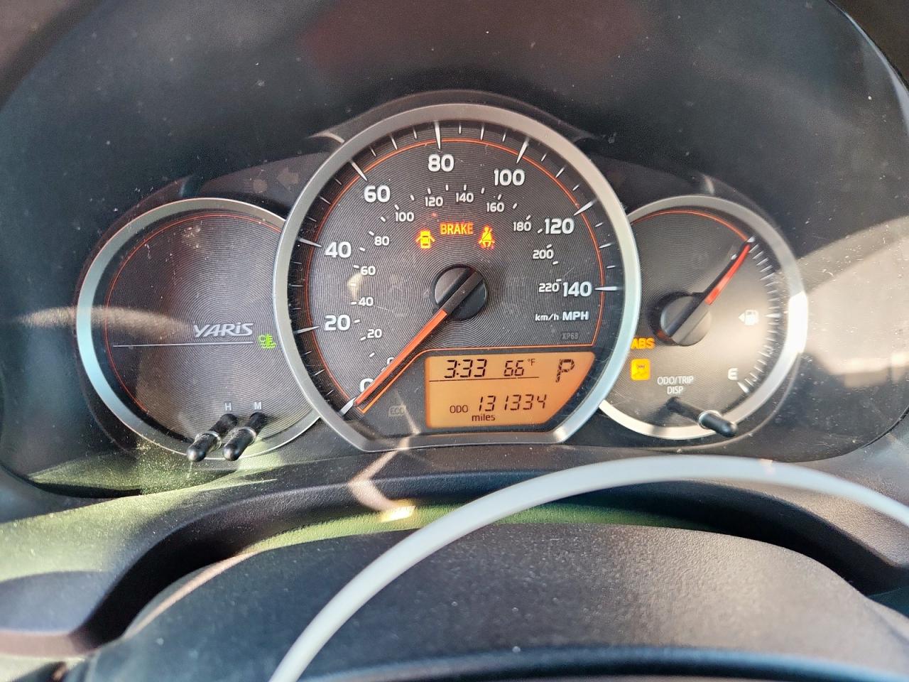 Toyota Yaris 5-door Le