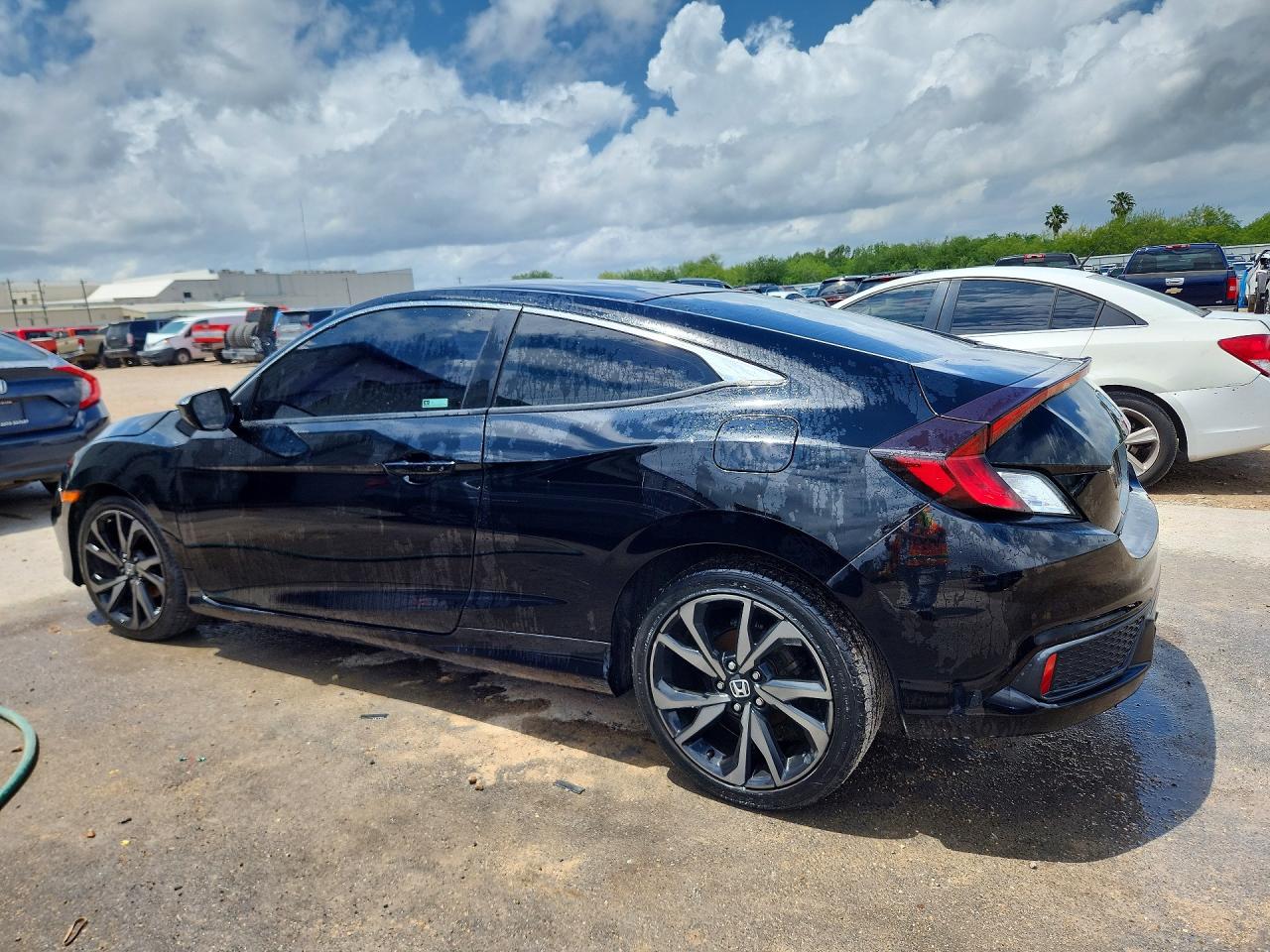 Honda Civic Sport