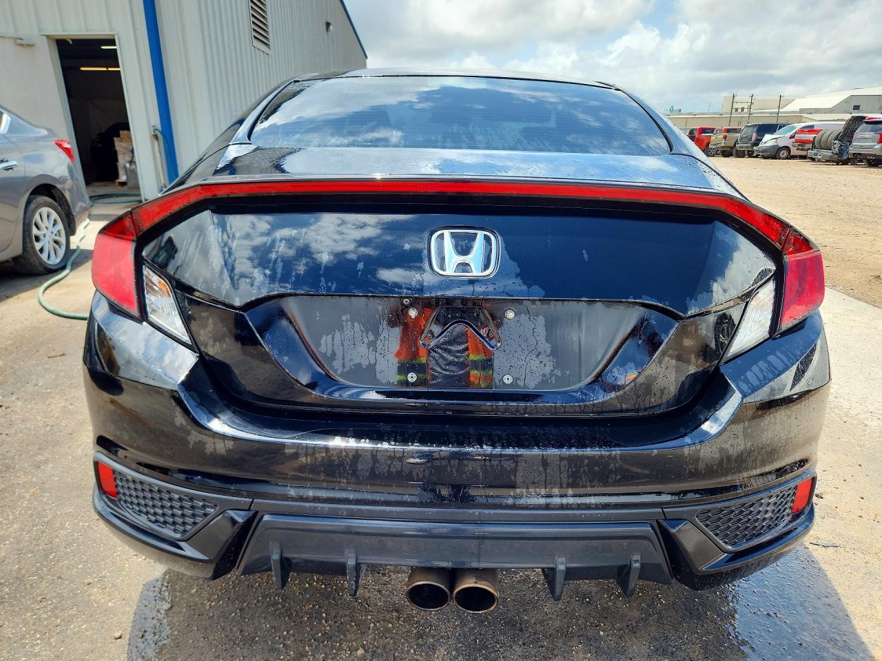 Honda Civic Sport