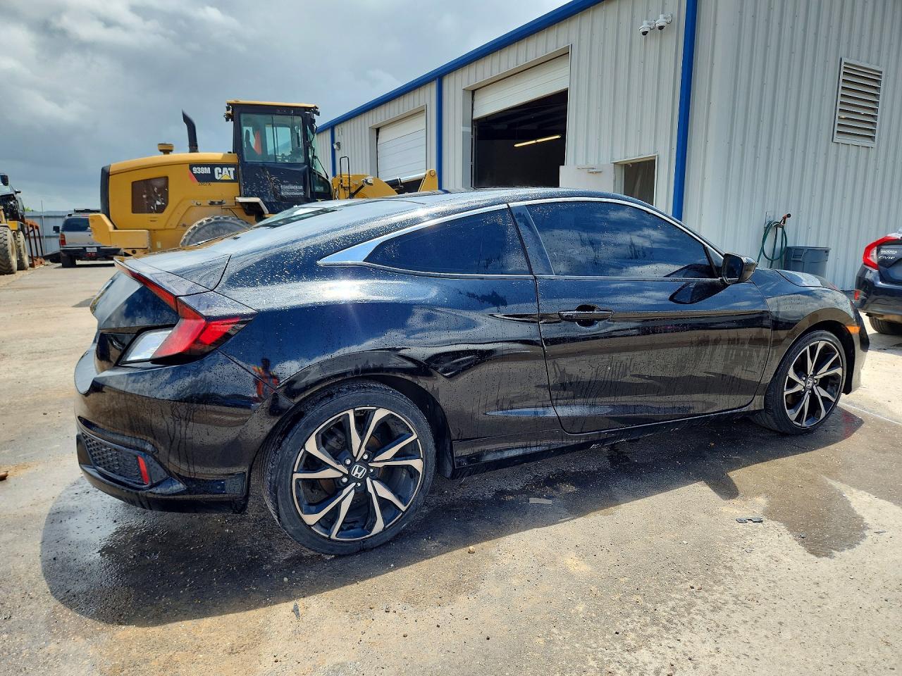 Honda Civic Sport