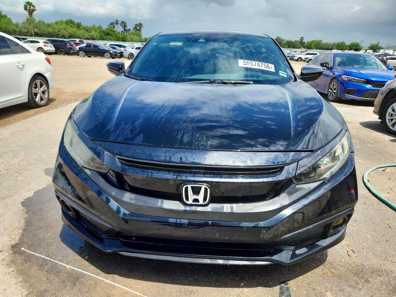Honda Civic Sport
