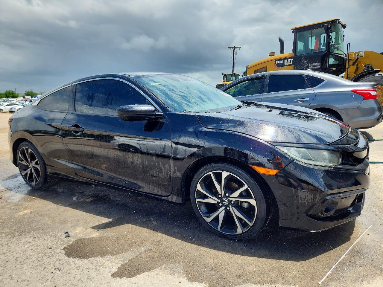 Honda Civic Sport