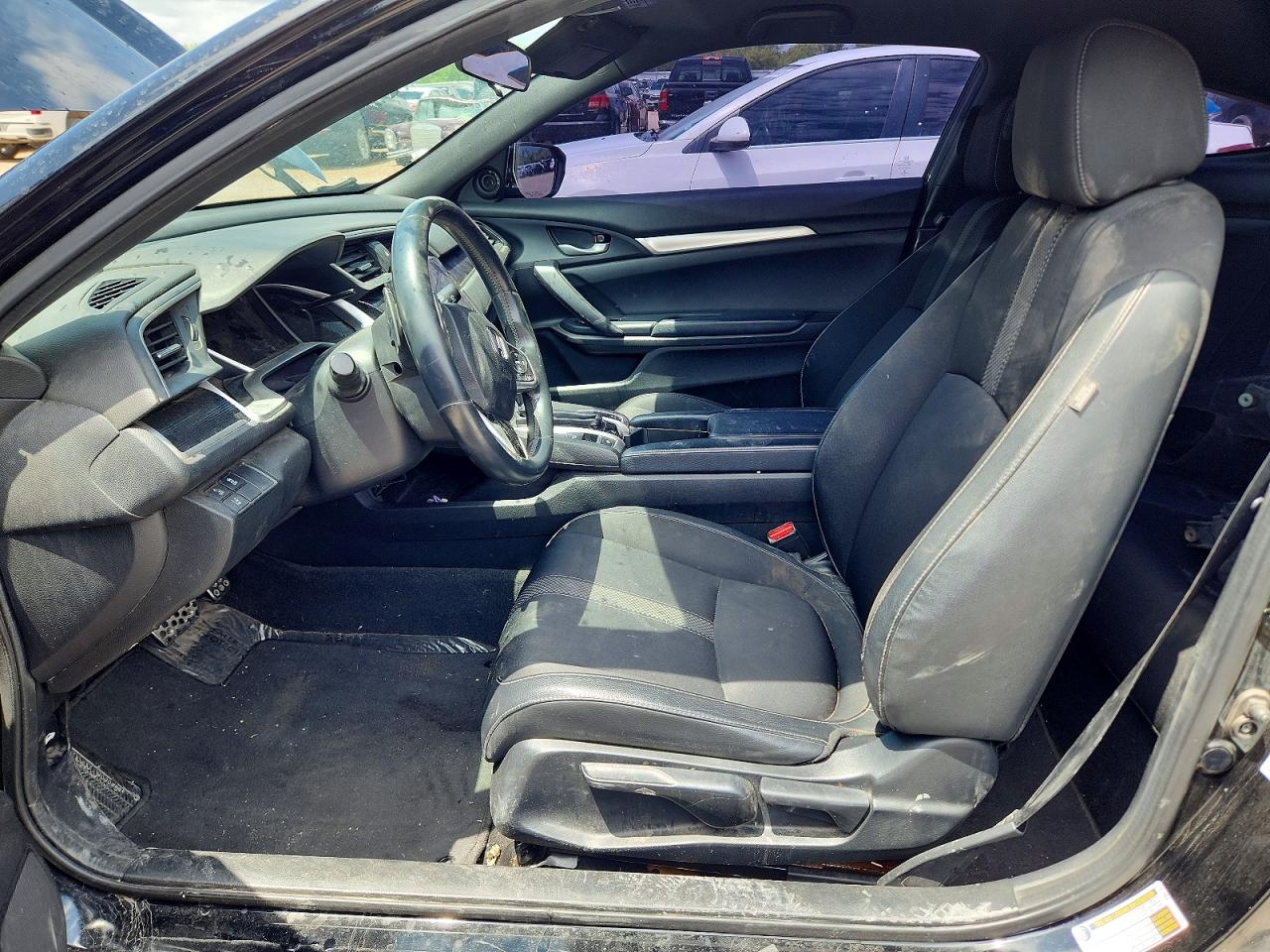 Honda Civic Sport